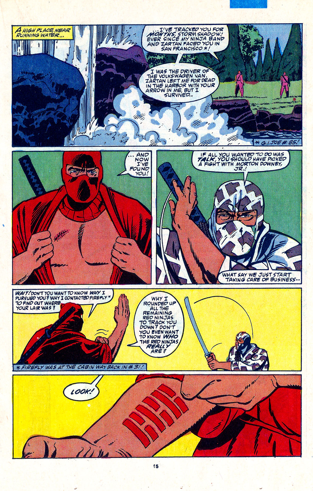 G.I. Joe: A Real American Hero 91 Page 11