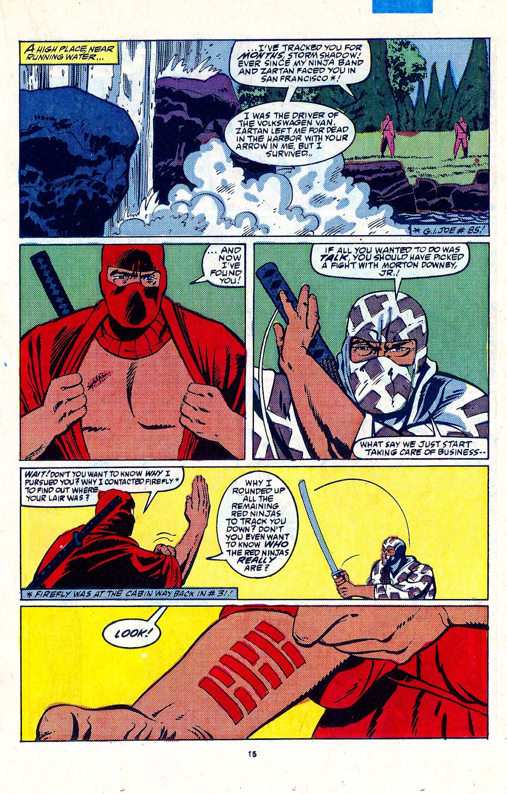 G.I. Joe: A Real American Hero issue 91 - Page 12