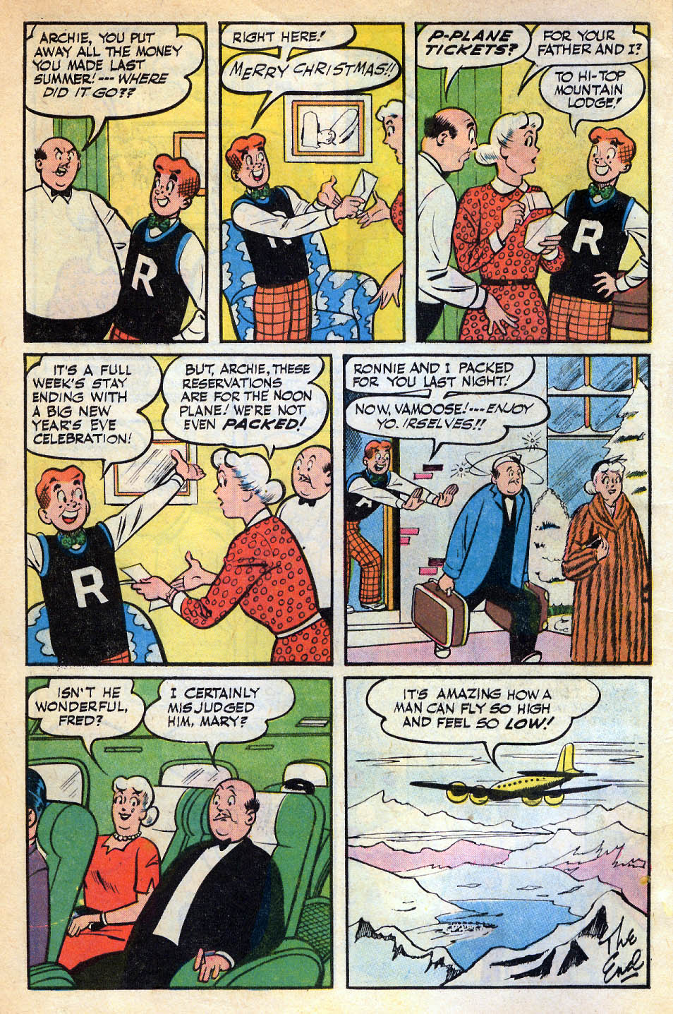 Read online Archie Comics comic -  Issue #097 - 7