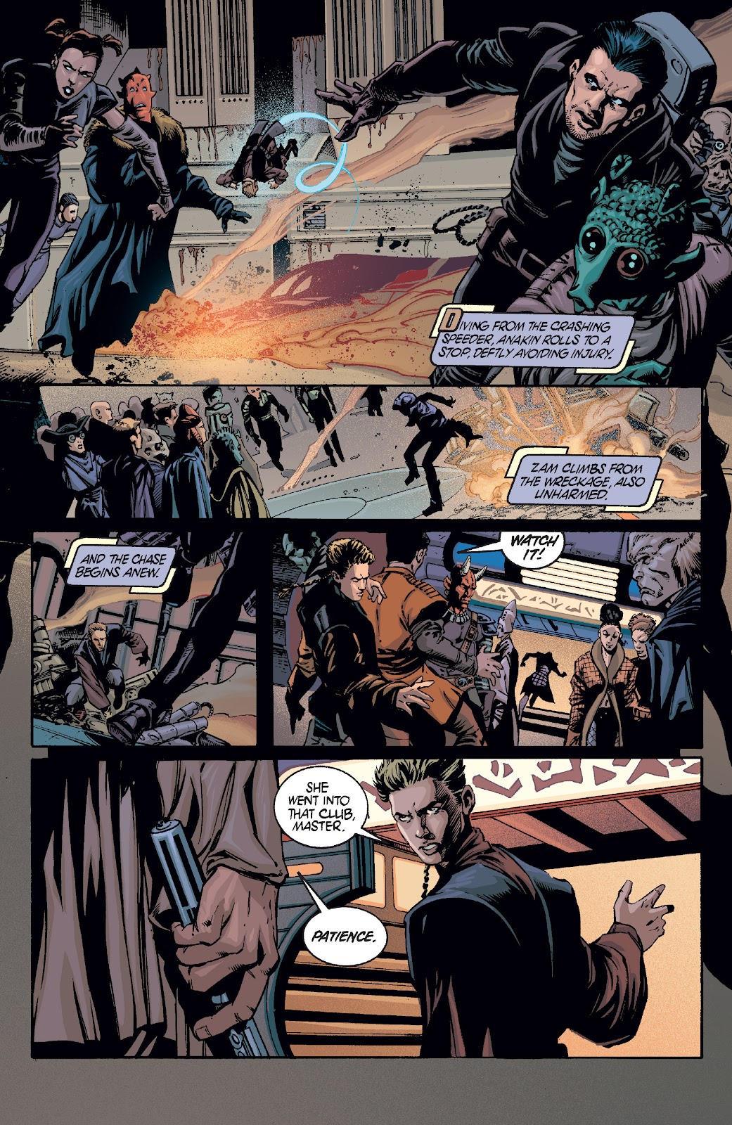 Star Wars: Episode II - Attack of the Clones issue 1 - Page 26
