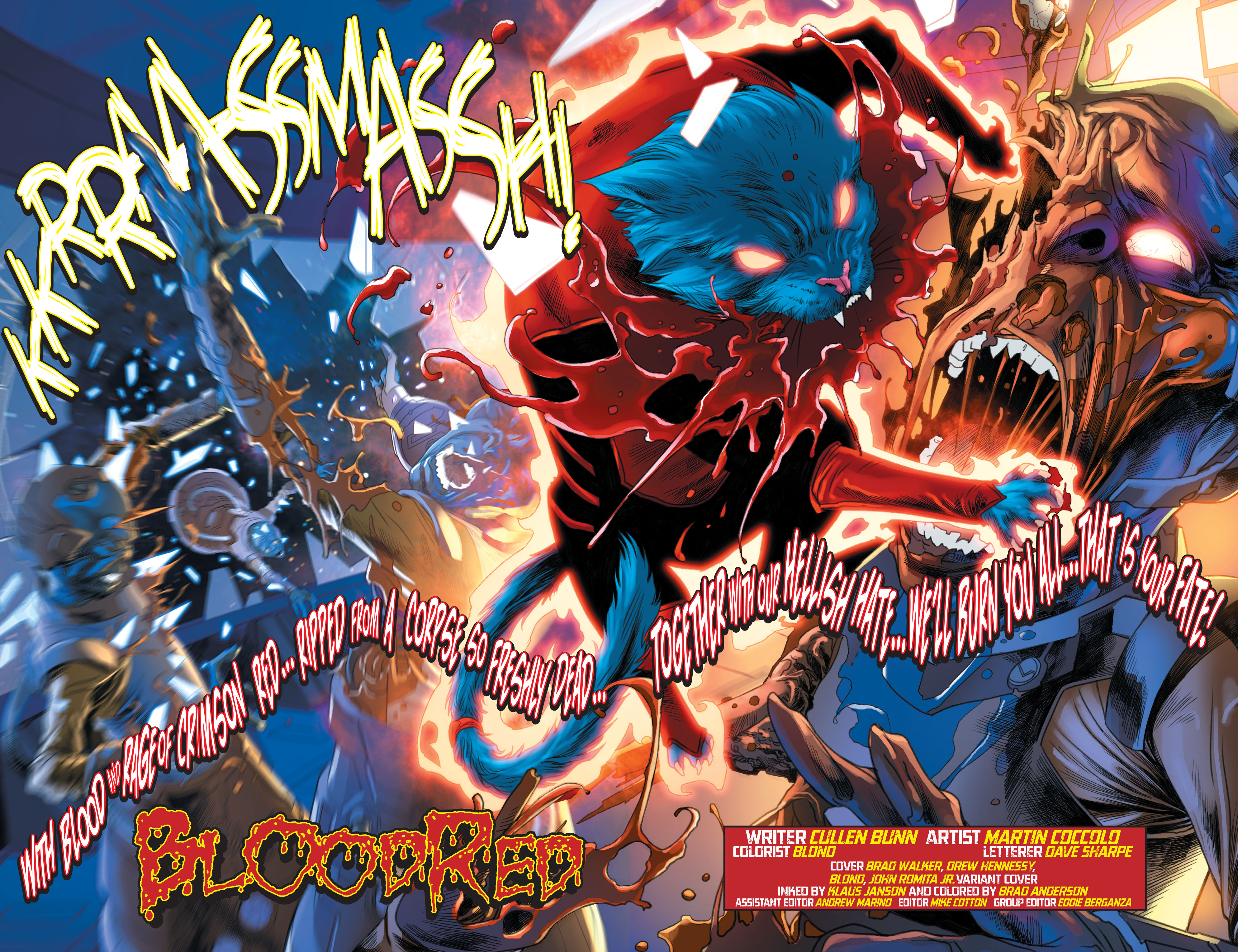 Read online Sinestro comic -  Issue #22 - 5