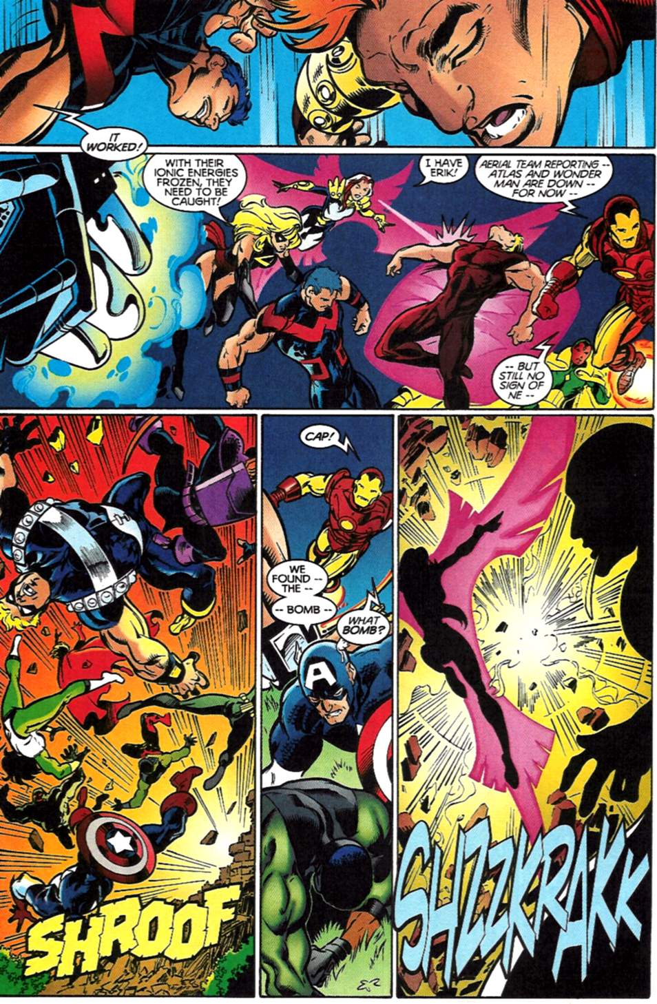 The Avengers (1963) issue 448b - Page 21