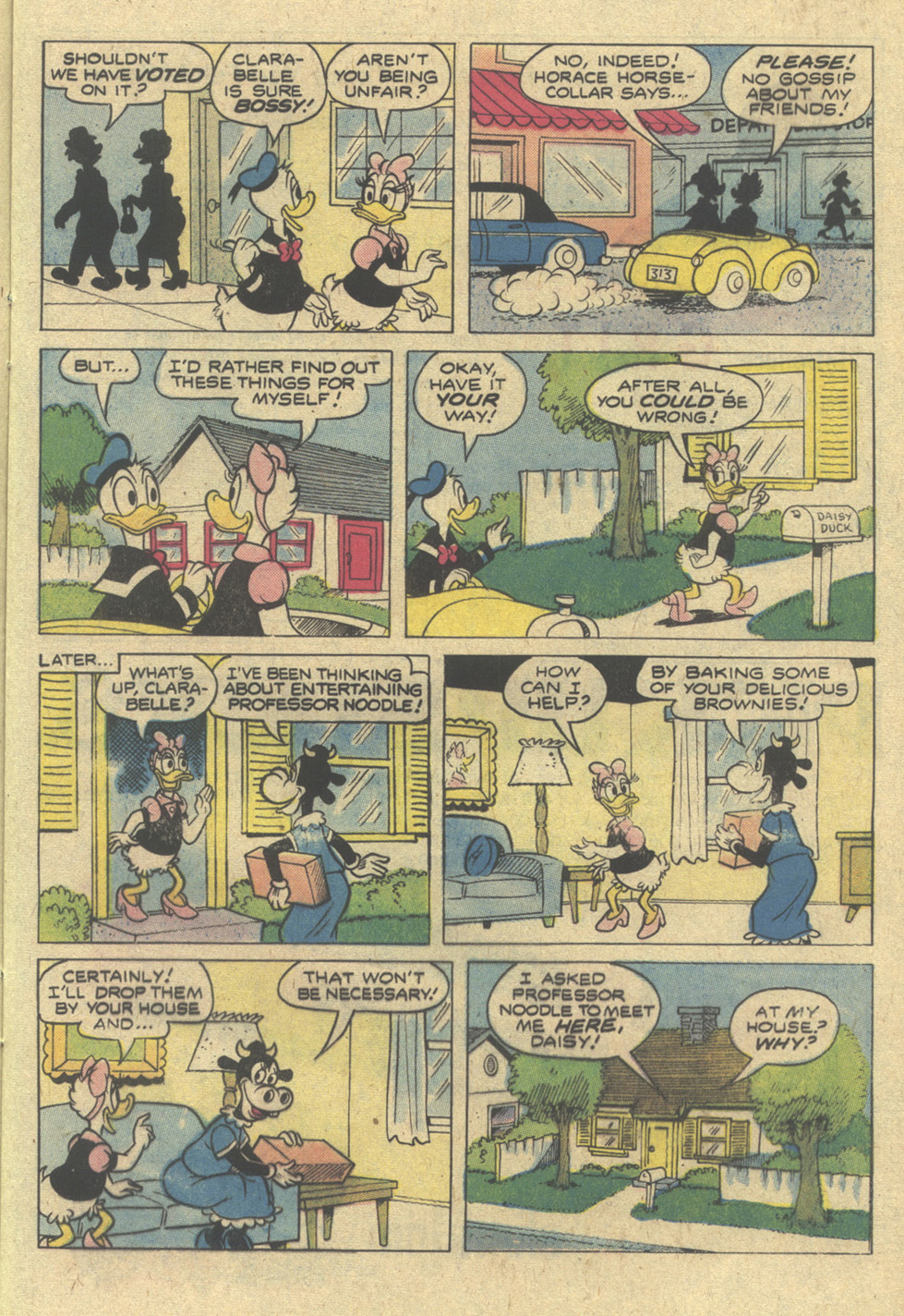 Read online Walt Disney Daisy and Donald comic -  Issue #35 - 13