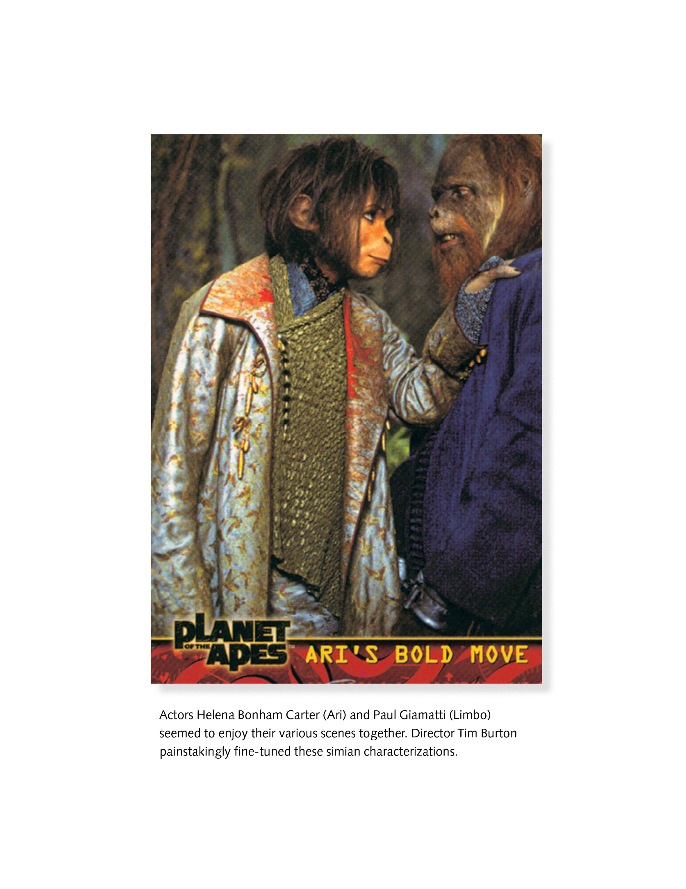 Read online Planet of the Apes: The Original Topps Trading Card Series comic -  Issue # TPB (Part 4) - 28