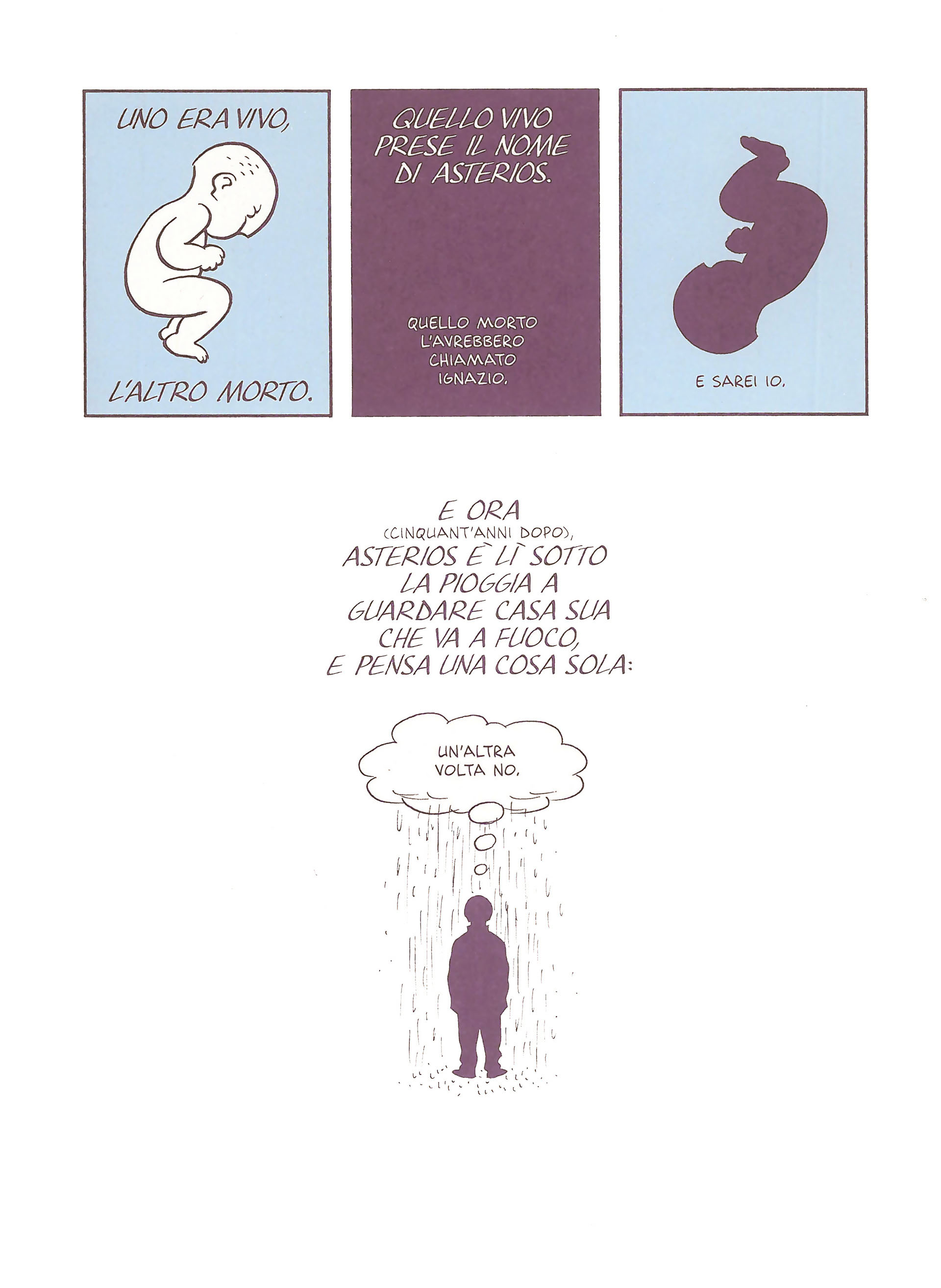 Read online Asterios Polyp comic -  Issue #Asterios Polyp TPB - 30