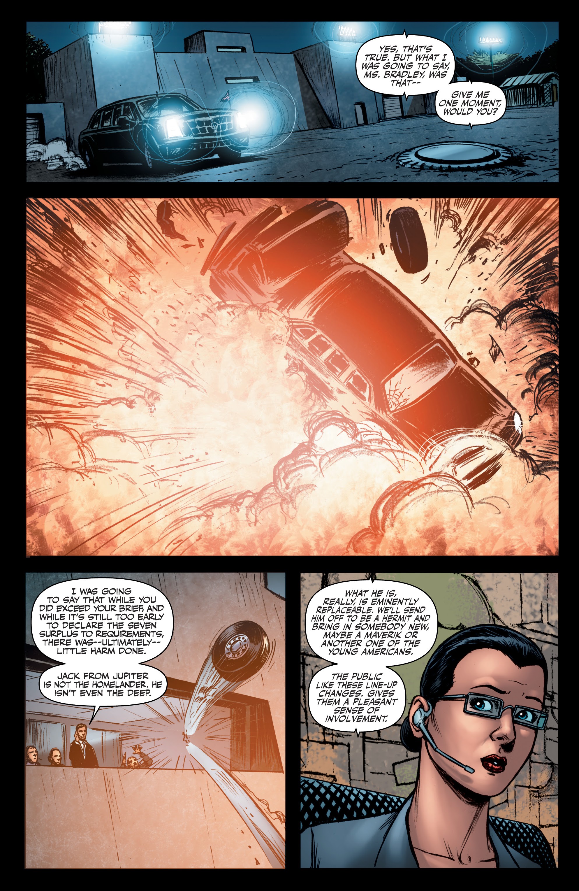 Read online The Boys Omnibus comic -  Issue # TPB 5 (Part 3) - 72