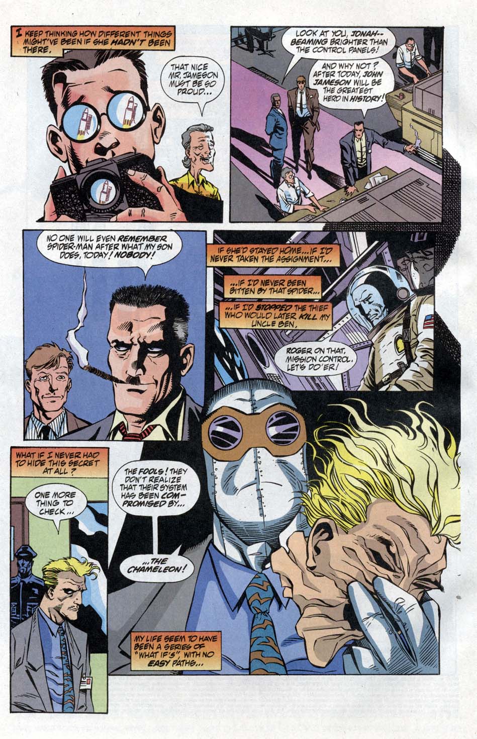 Read online What If...? (1989) comic -  Issue #82 - 3