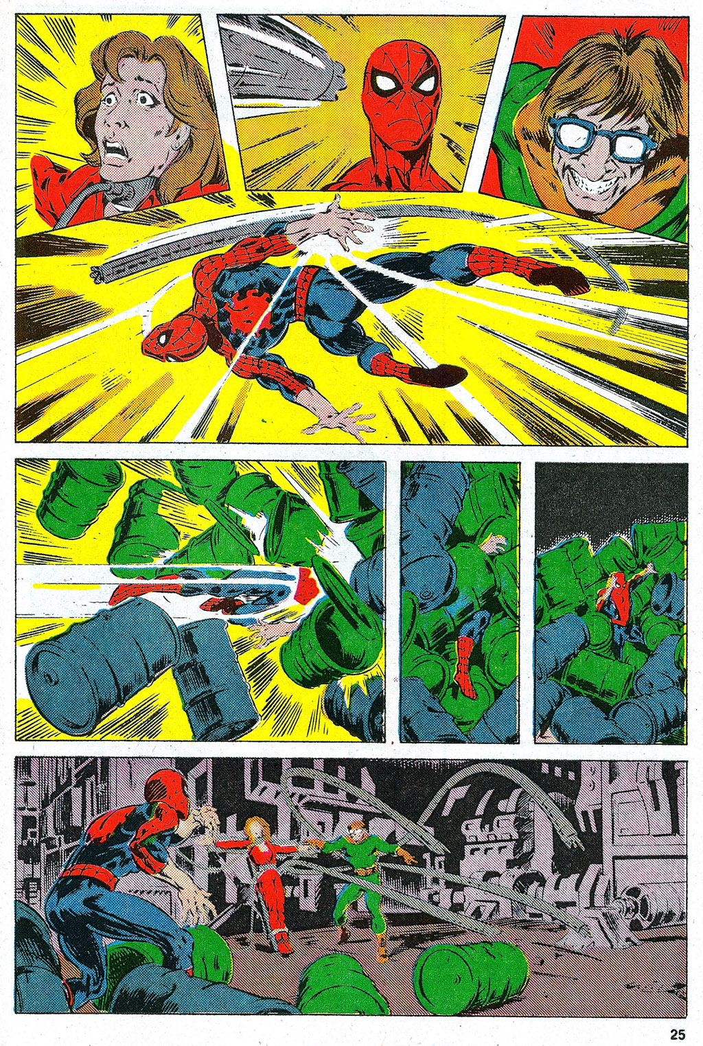 Read online Marvel Age comic -  Issue #50 - 26