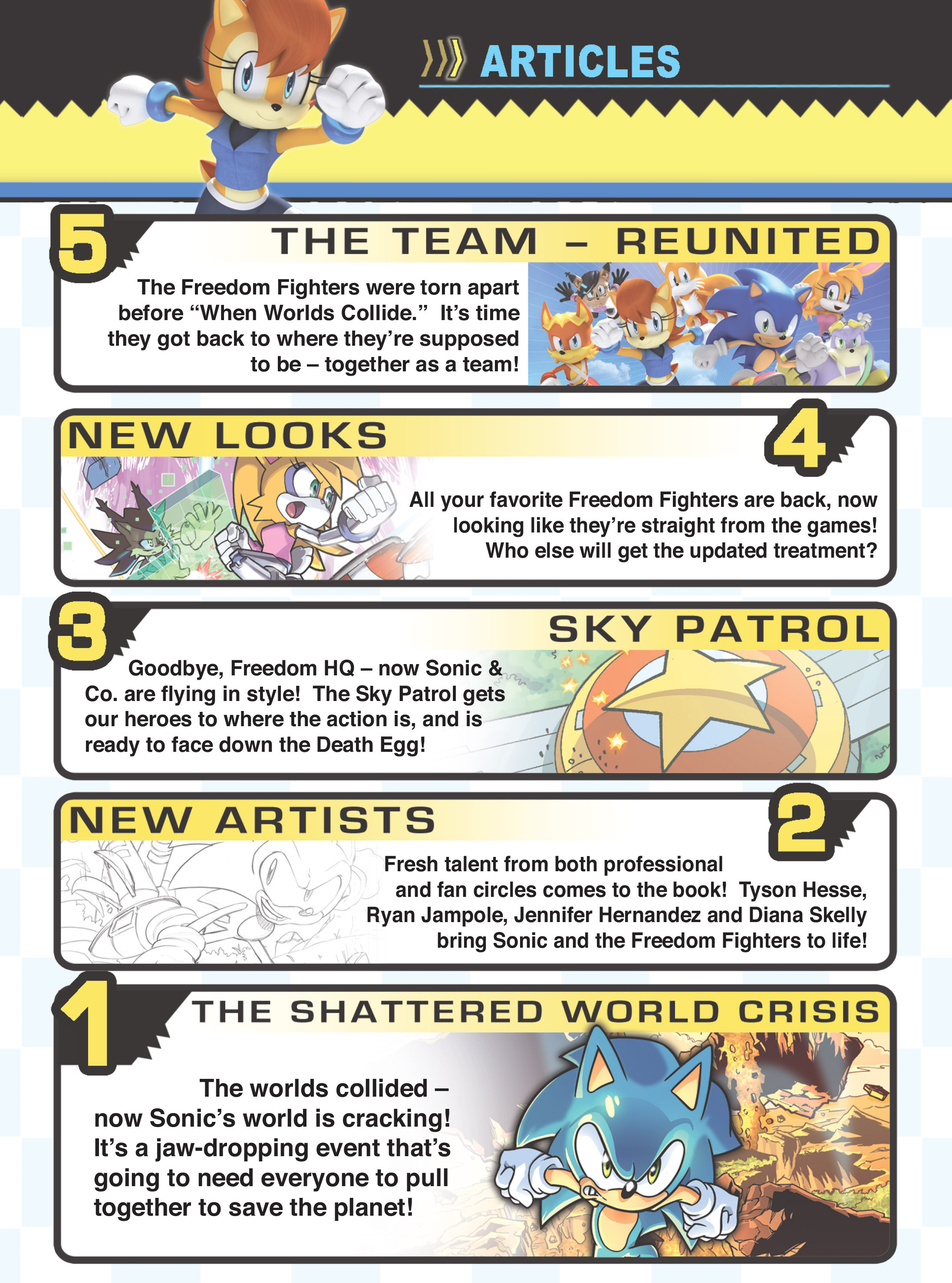 Read online Sonic Super Digest comic -  Issue #9 - 8