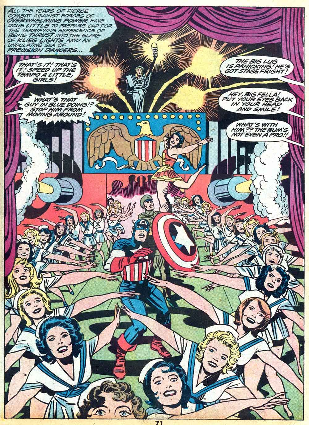 Read online Captain America: Bicentennial Battles comic -  Issue # TPB - 69