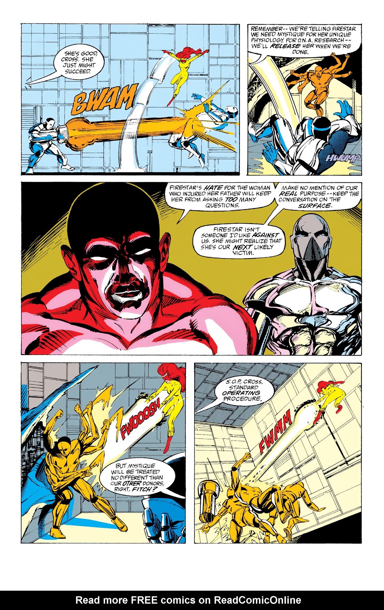 Read online X-Men Origins: Firestar comic -  Issue # TPB - 188