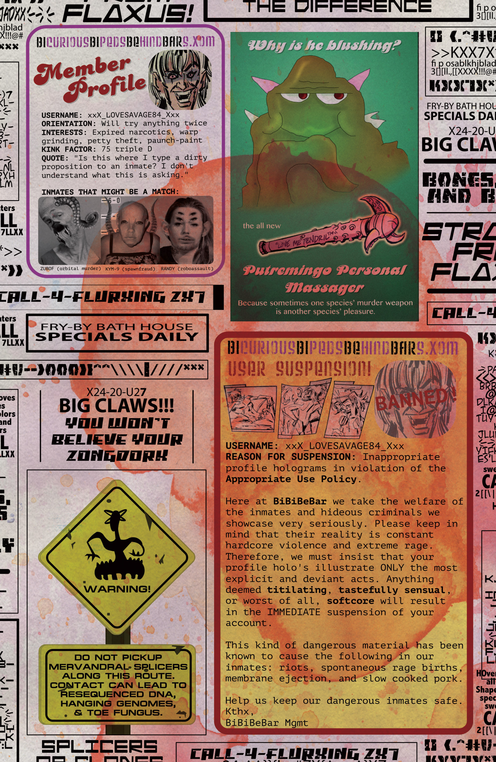 Read online Cosmic Scoundrels comic -  Issue #3 - 31