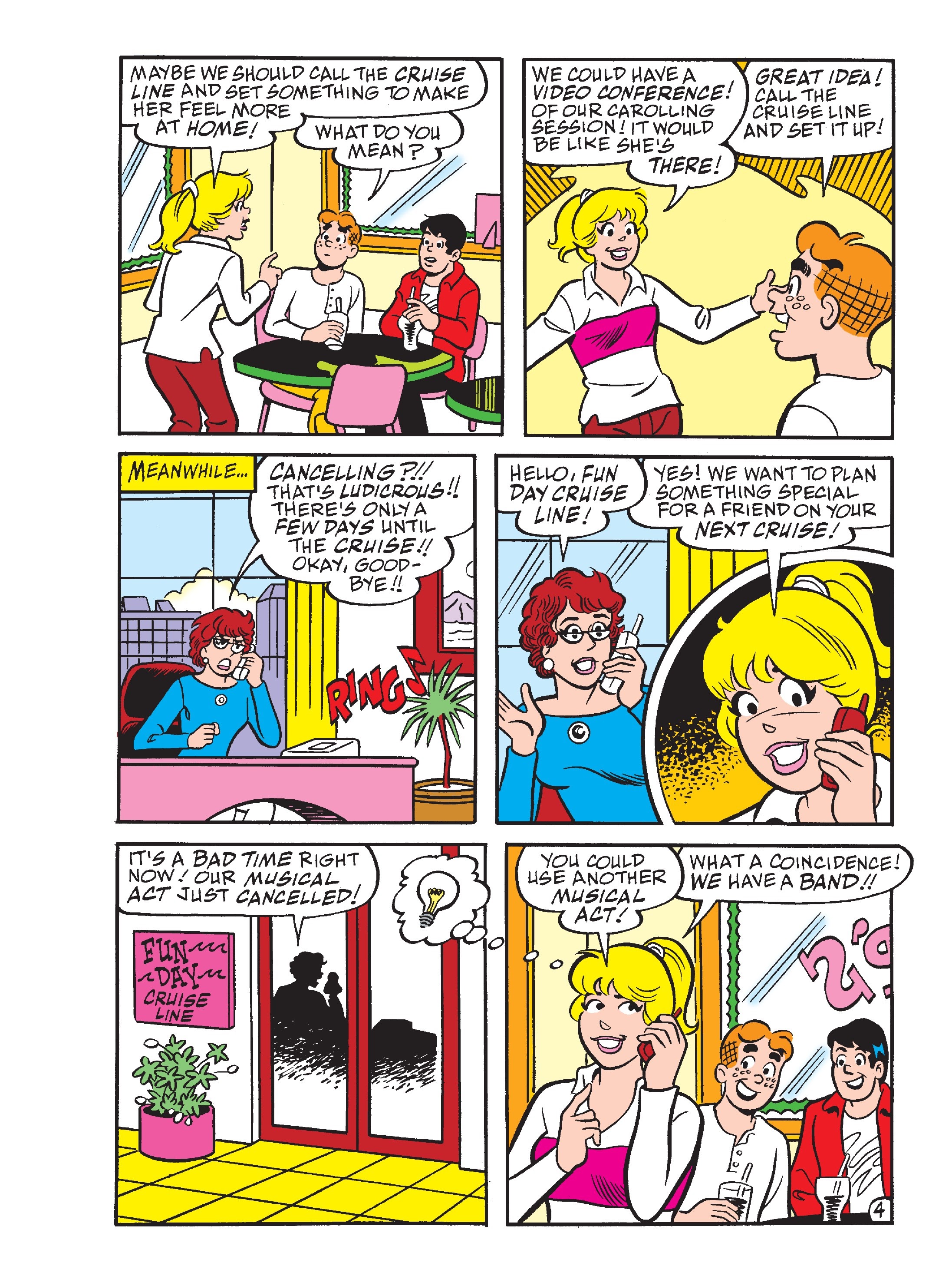 Read online World of Archie Double Digest comic -  Issue #84 - 177