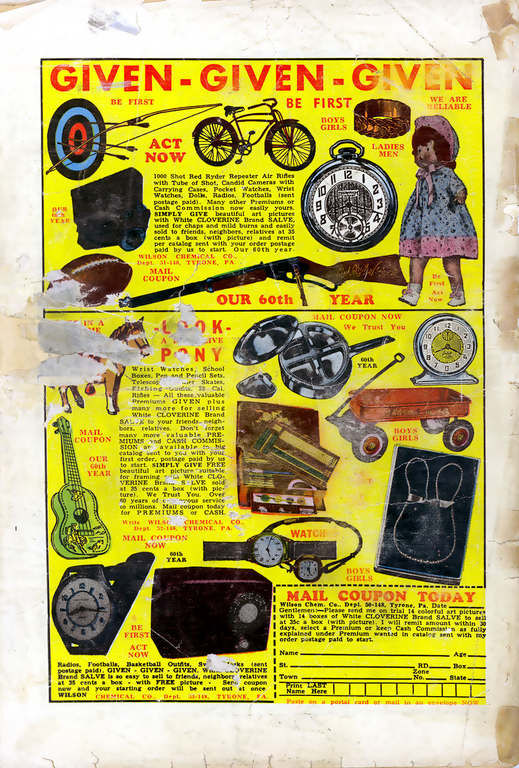 Read online Sub-Mariner Comics comic -  Issue #38 - 37