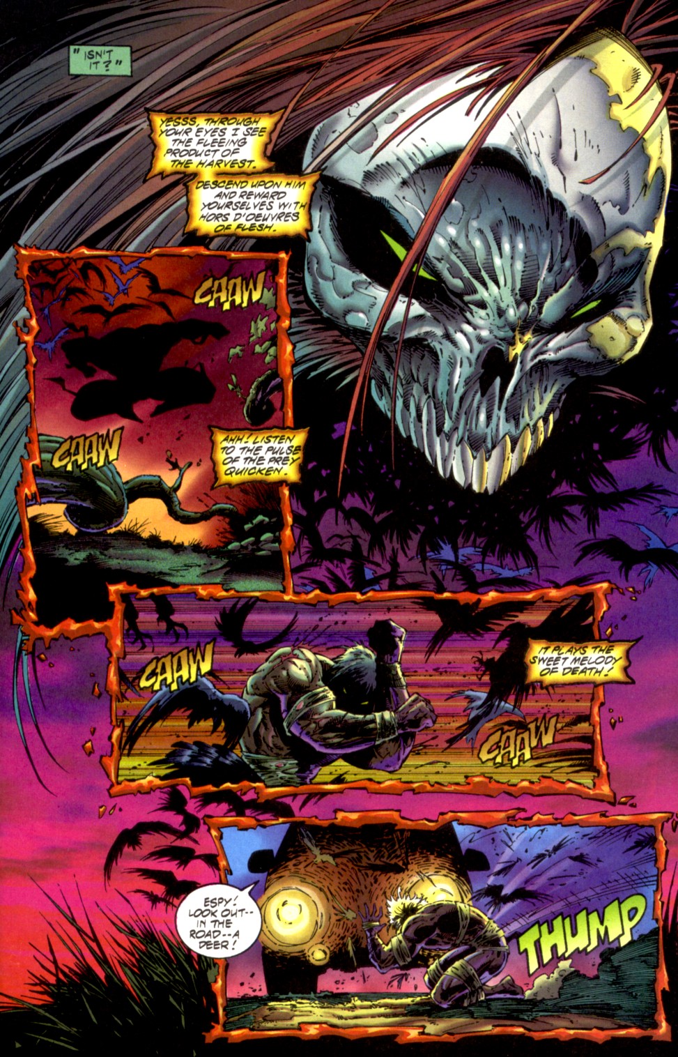 Read online The Tenth comic -  Issue #1 - 18