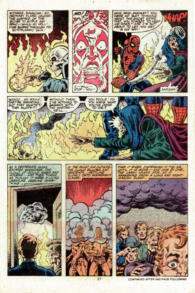 Read online Marvel Team-Up (1972) comic -  Issue #91 - 18