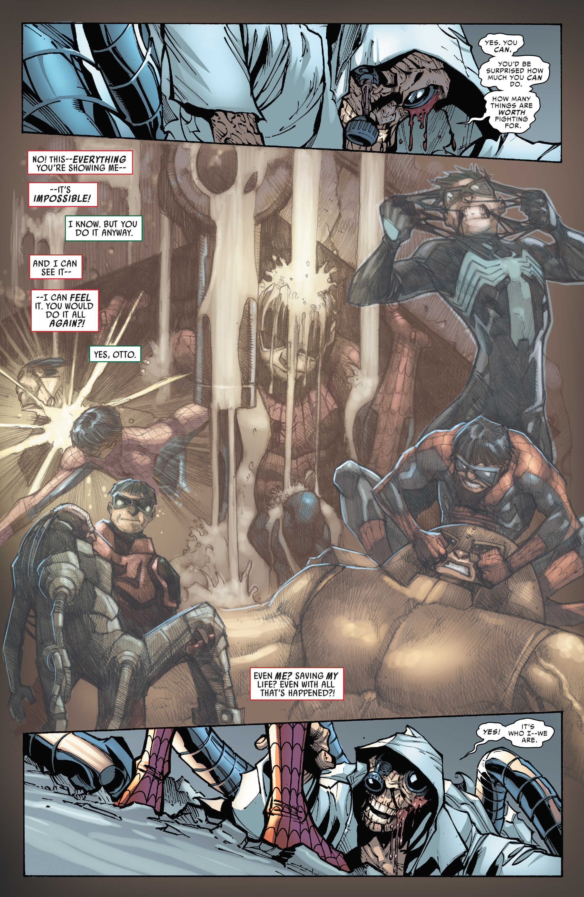 Read online Superior Spider-Man comic -  Issue # (2013) _The Complete Collection 1 (Part 1) - 89