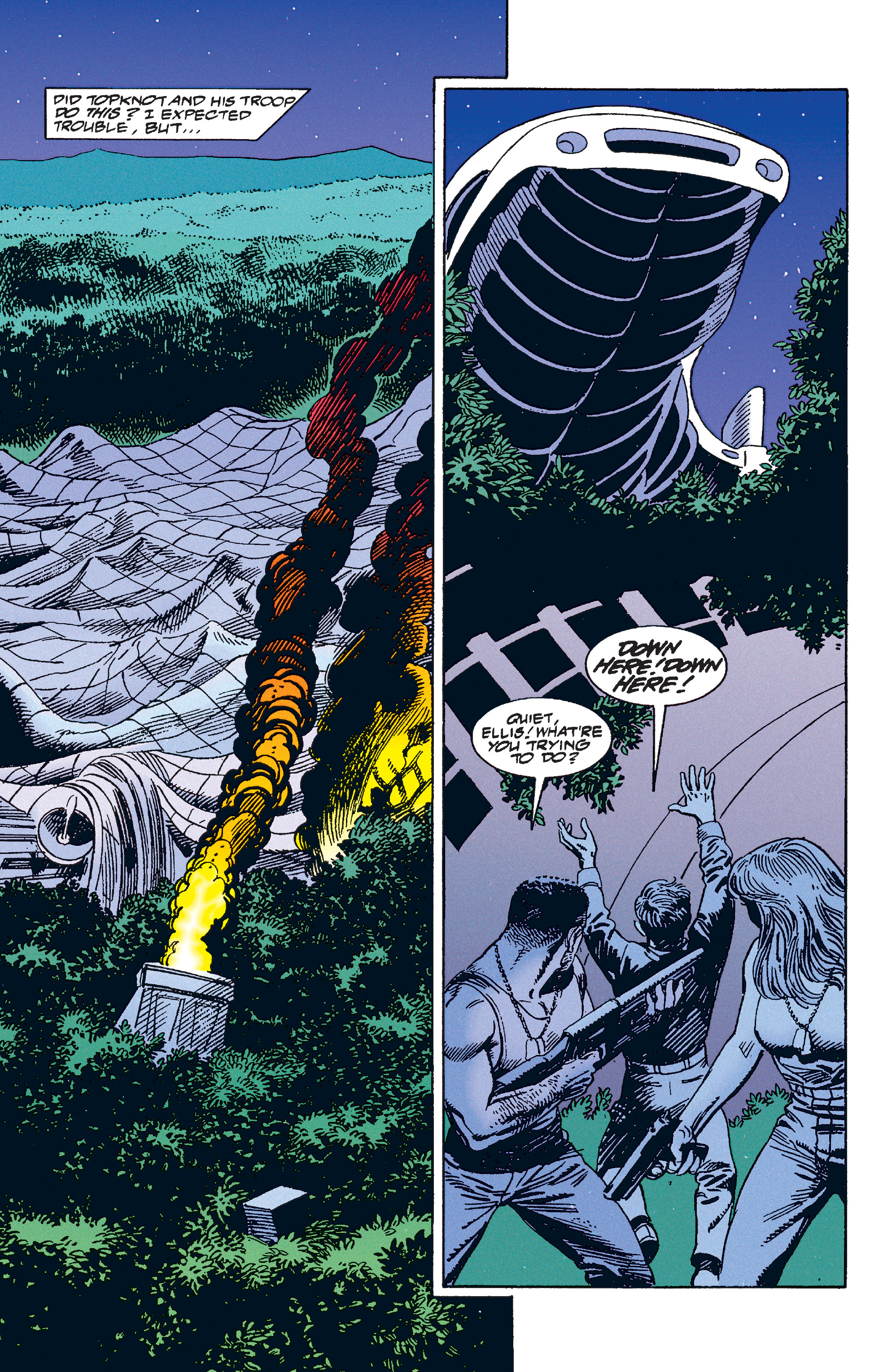 Read online Aliens vs. Predator: The Essential Comics comic -  Issue # TPB 1 (Part 3) - 52