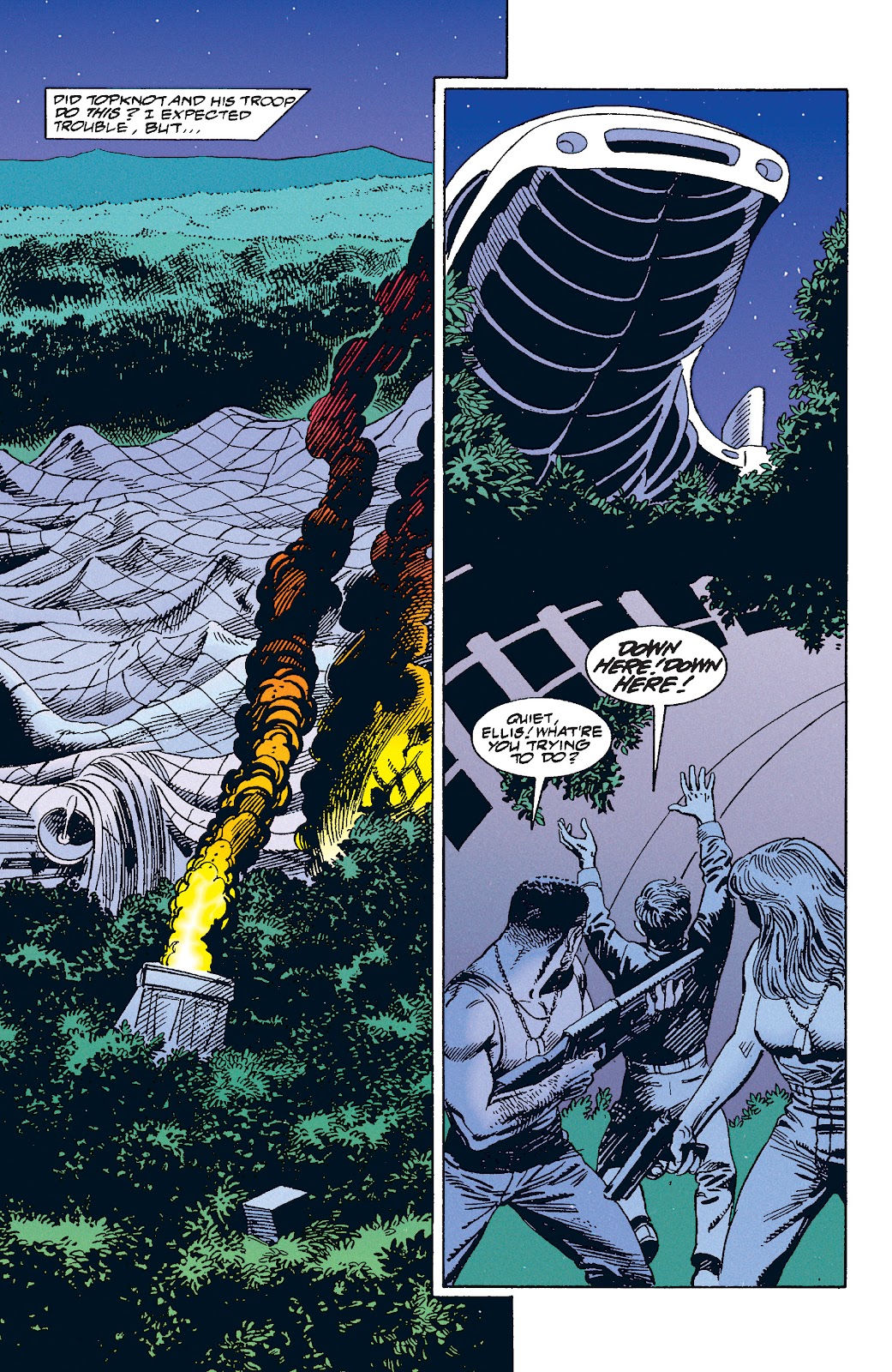 Aliens vs. Predator: The Essential Comics issue TPB 1 (Part 3) - Page 52
