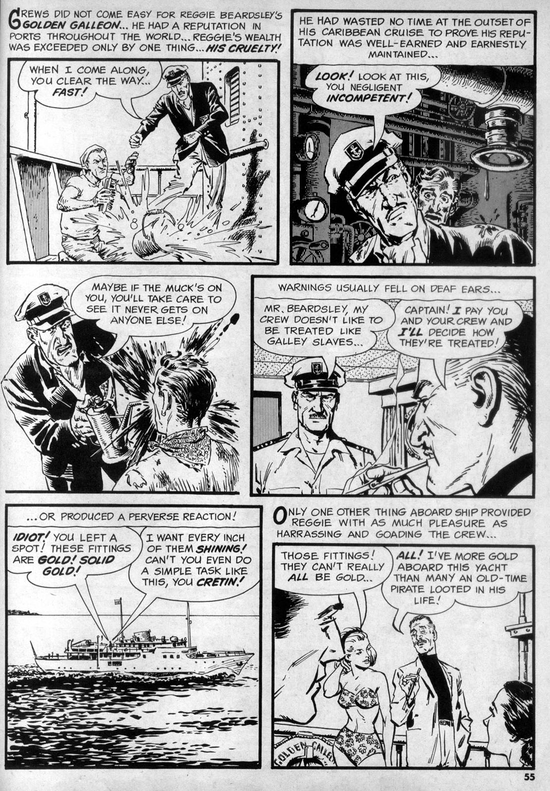 Creepy (1964) Issue #48 #48 - English 55