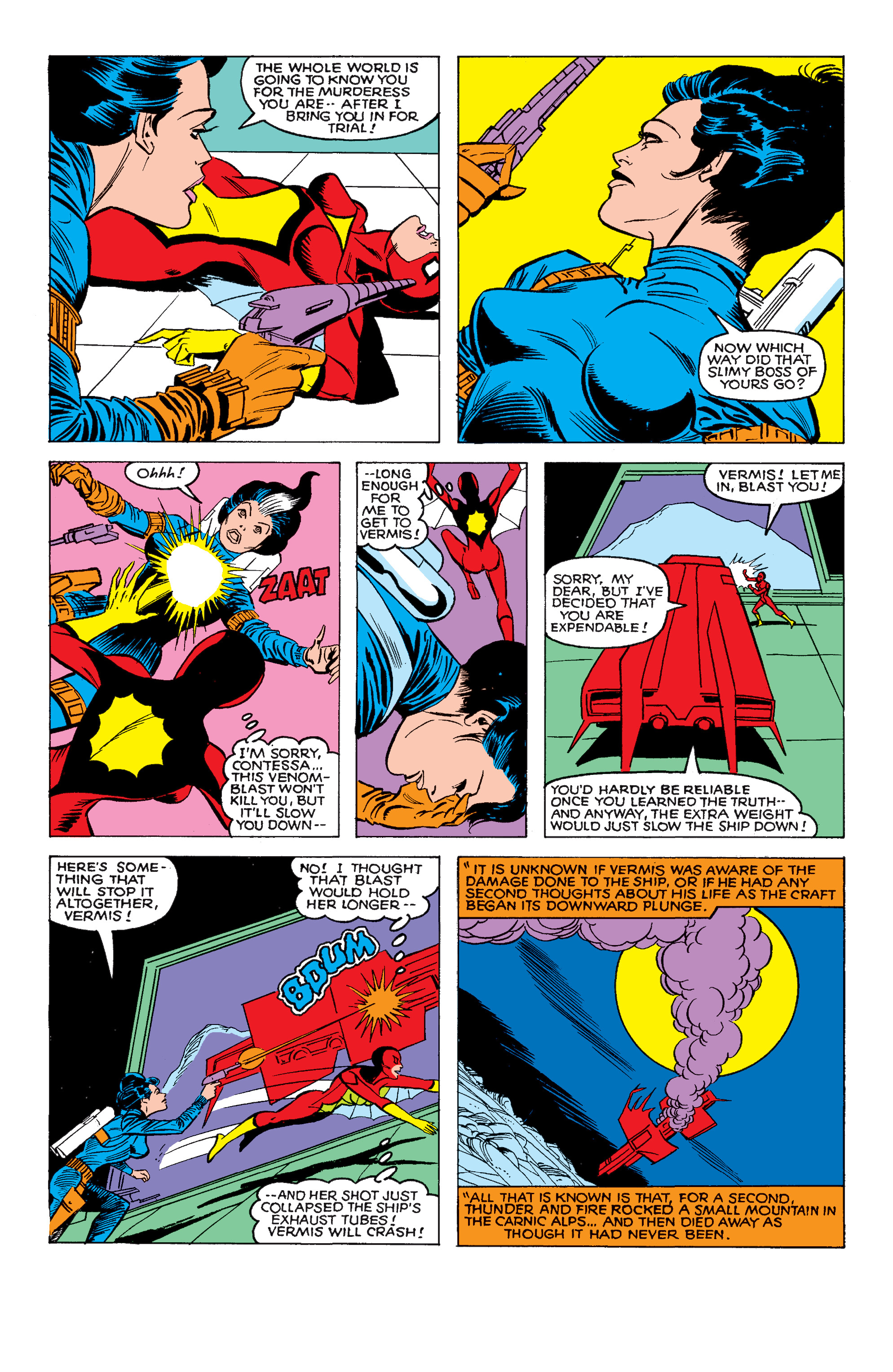 Read online What If? (1977) comic -  Issue # _Complete Collection TPB 2 (Part 2) - 32