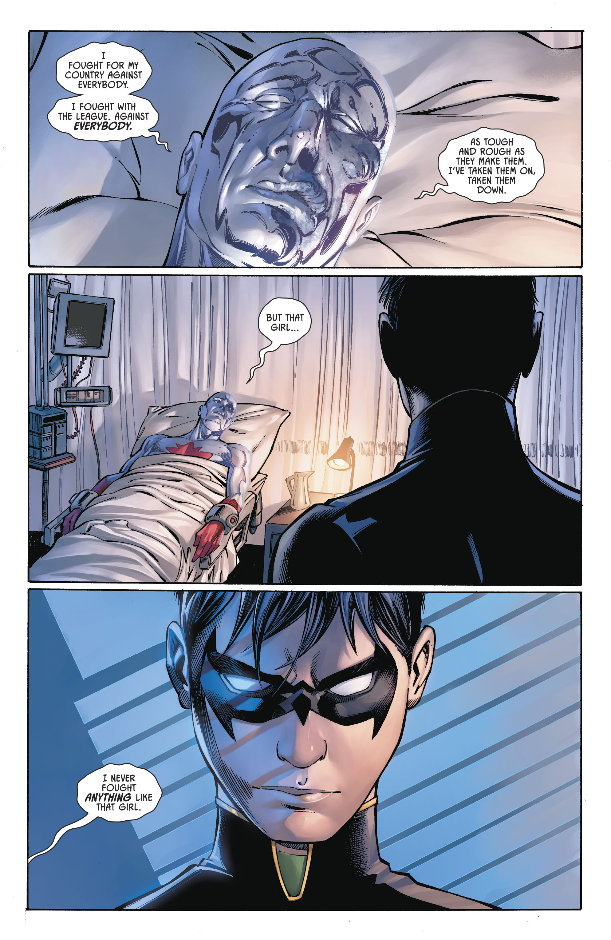Read online Batman (2016) comic -  Issue #76 - 14