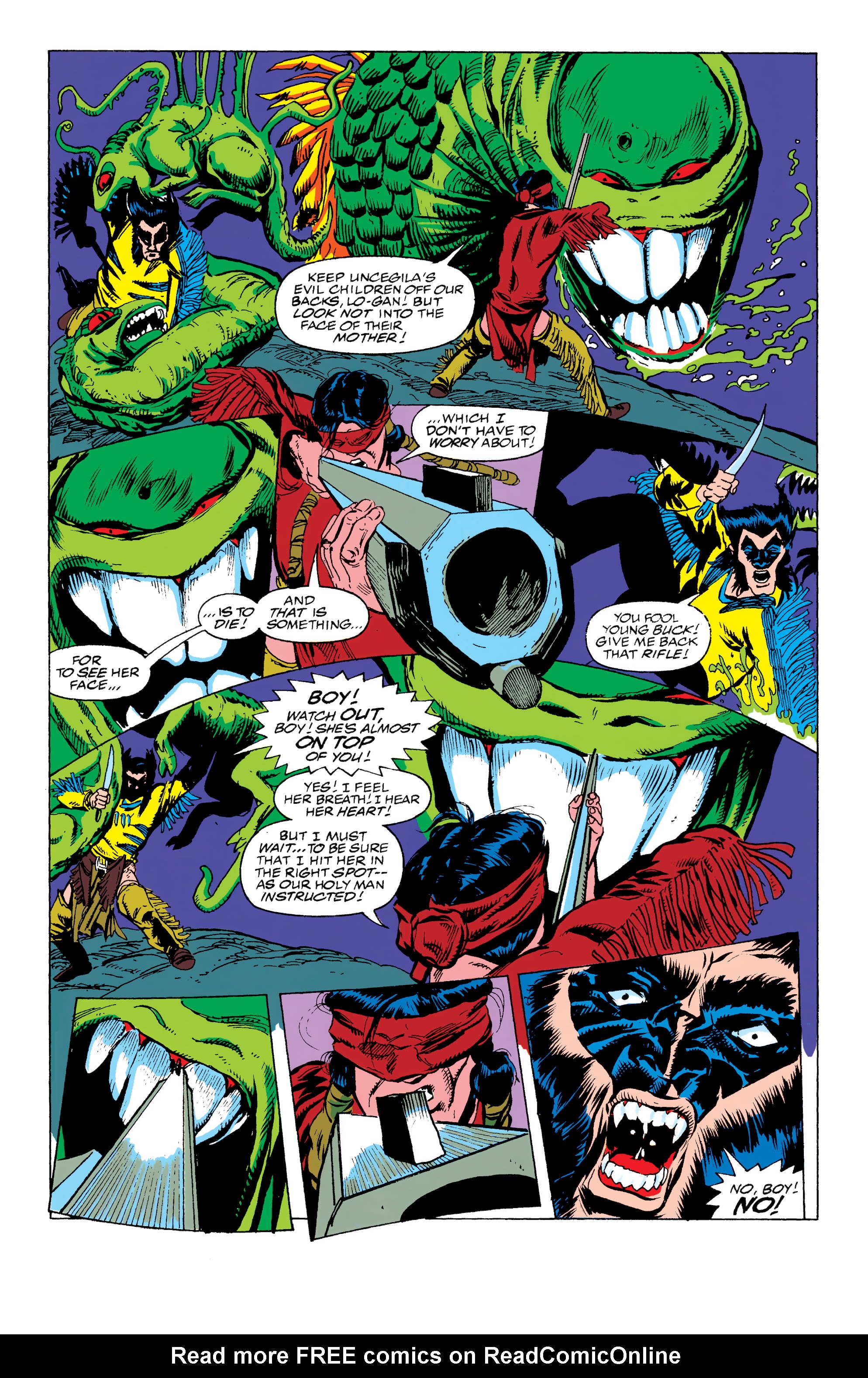 Read online Wolverine Omnibus comic -  Issue # TPB 3 (Part 7) - 52