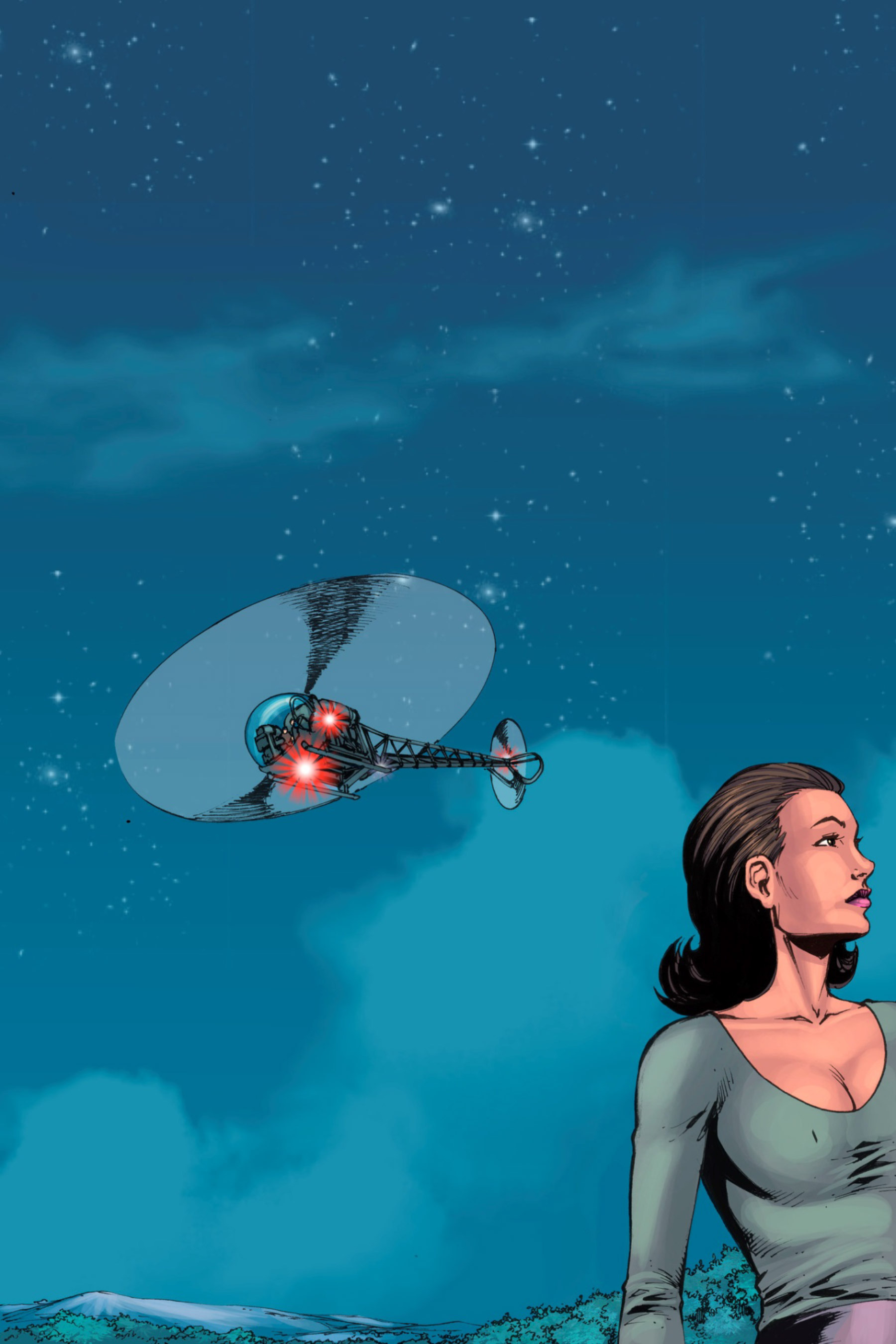 Read online Z-Men comic -  Issue #3 - 53