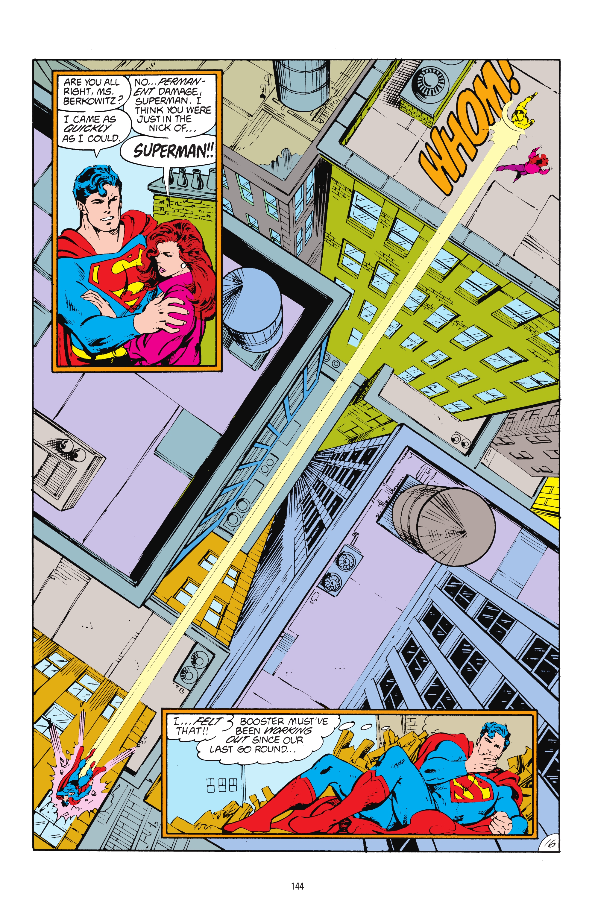 Read online Superman: The Man of Steel (2020) comic -  Issue # TPB 3 (Part 2) - 42