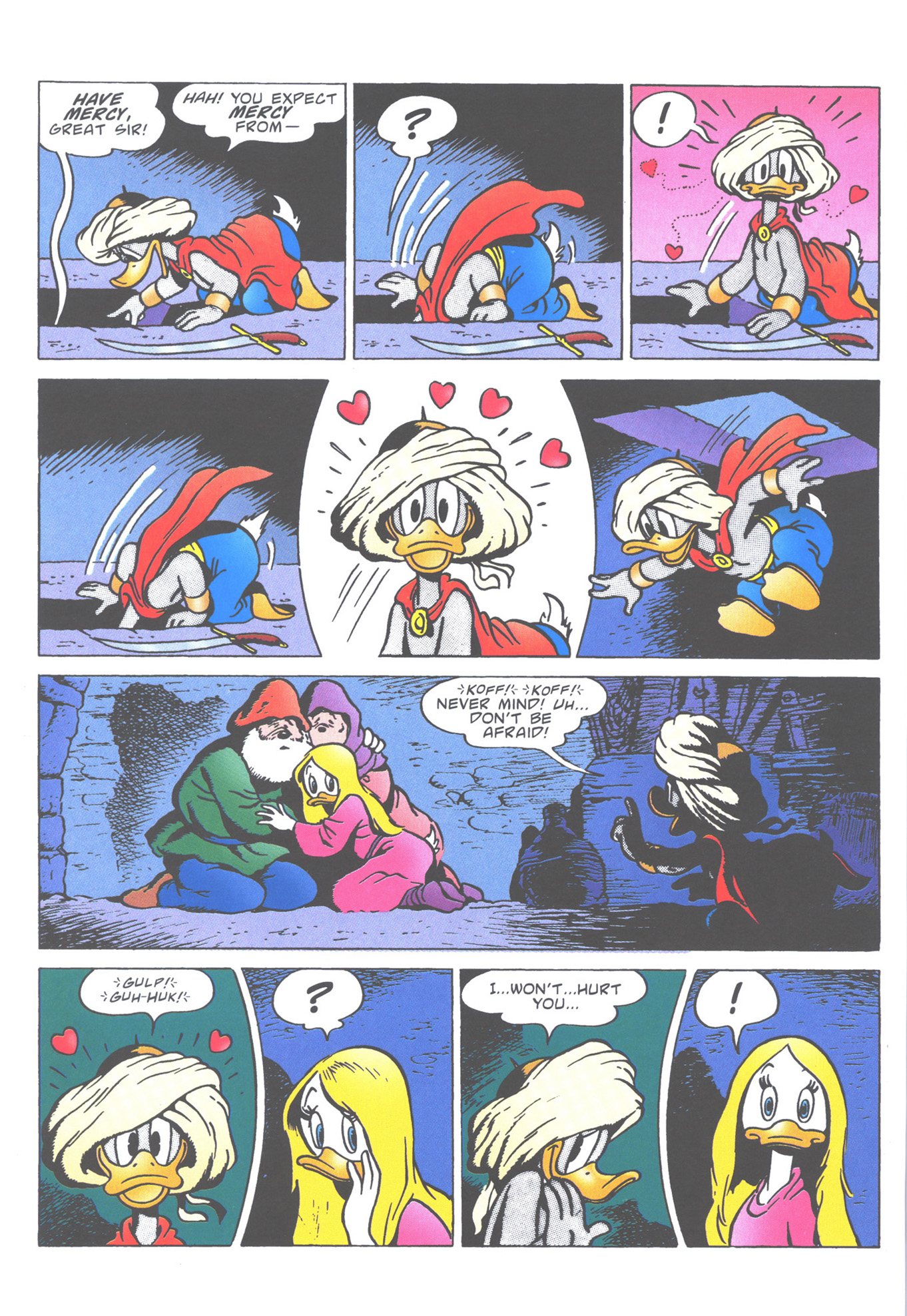 Read online Uncle Scrooge (1953) comic -  Issue #363 - 22