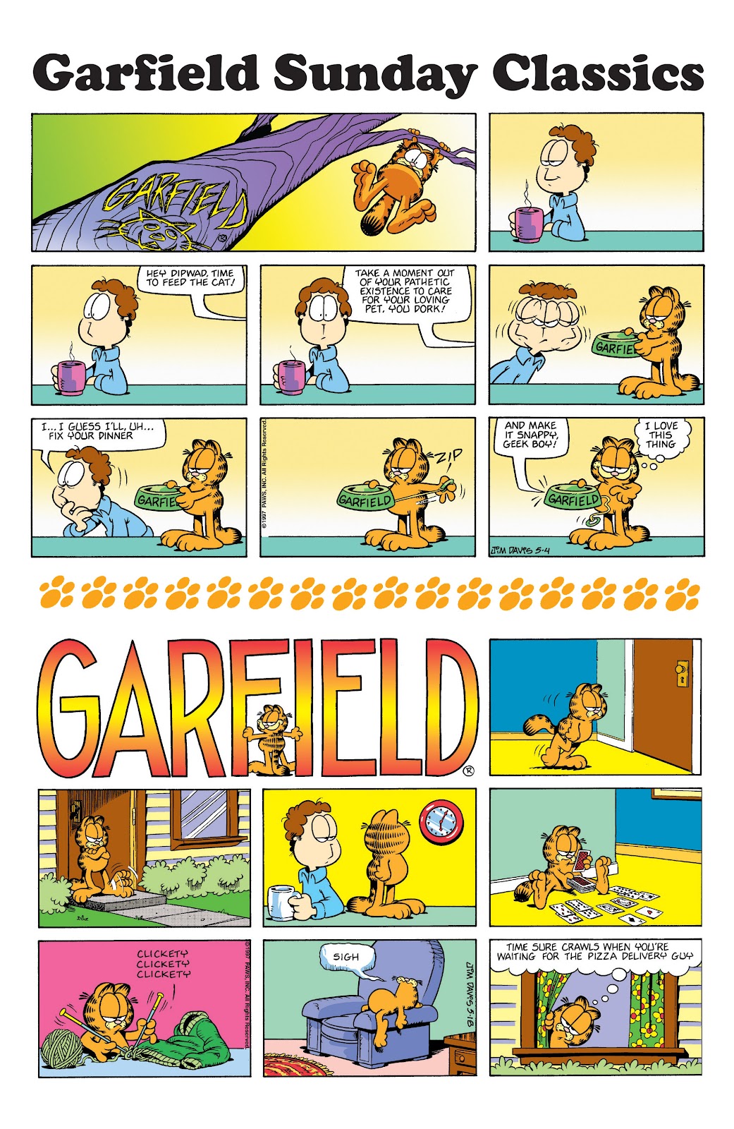 Garfield issue 29 - Page 29