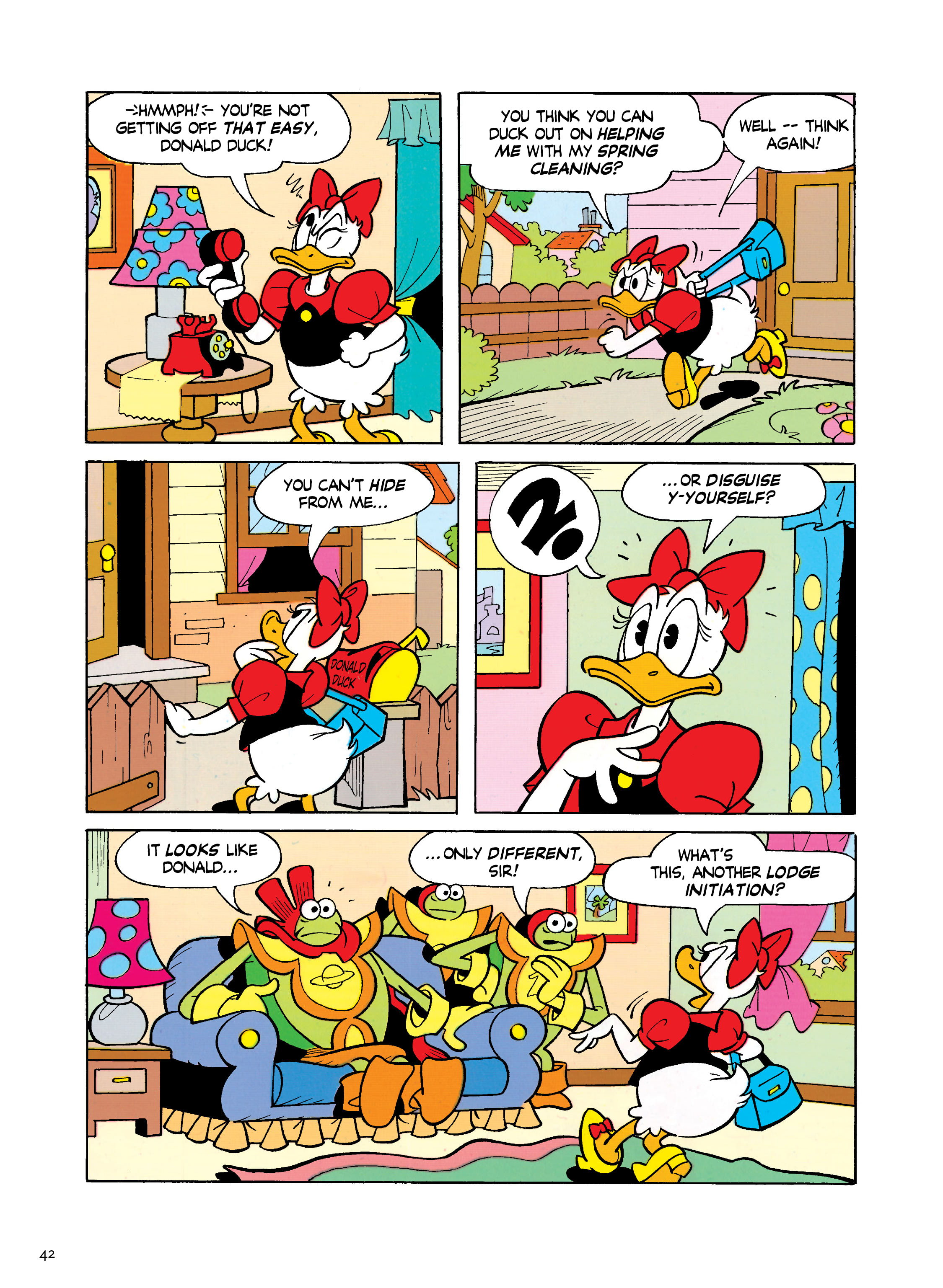 Read online Disney Masters comic -  Issue # TPB 16 (Part 1) - 47