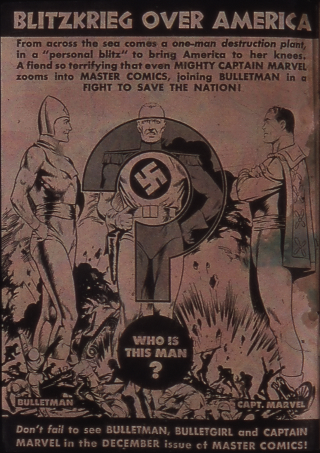 Read online Master Comics comic -  Issue #20 - 2