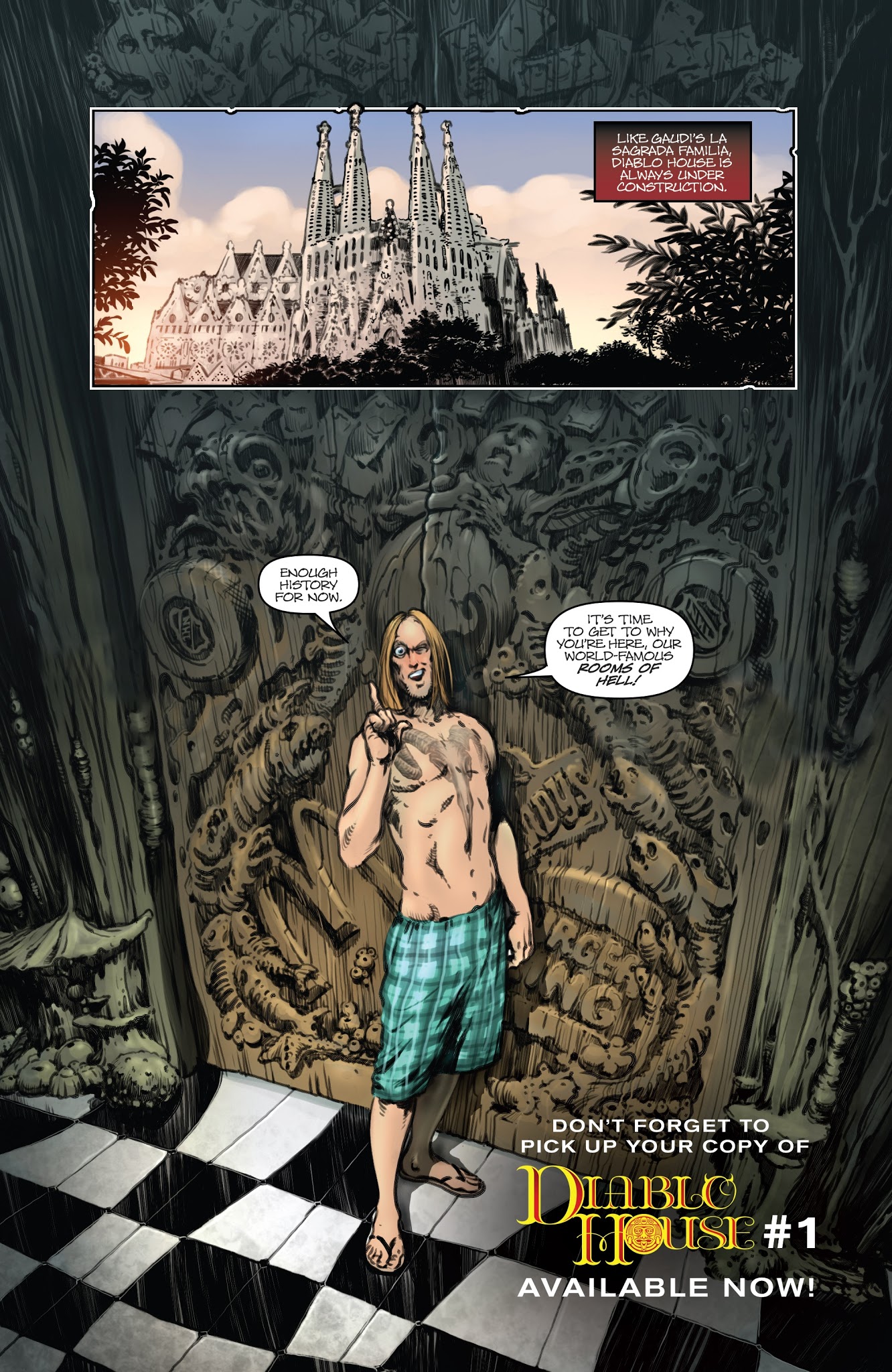 Read online Kull Eternal comic -  Issue #2 - 24
