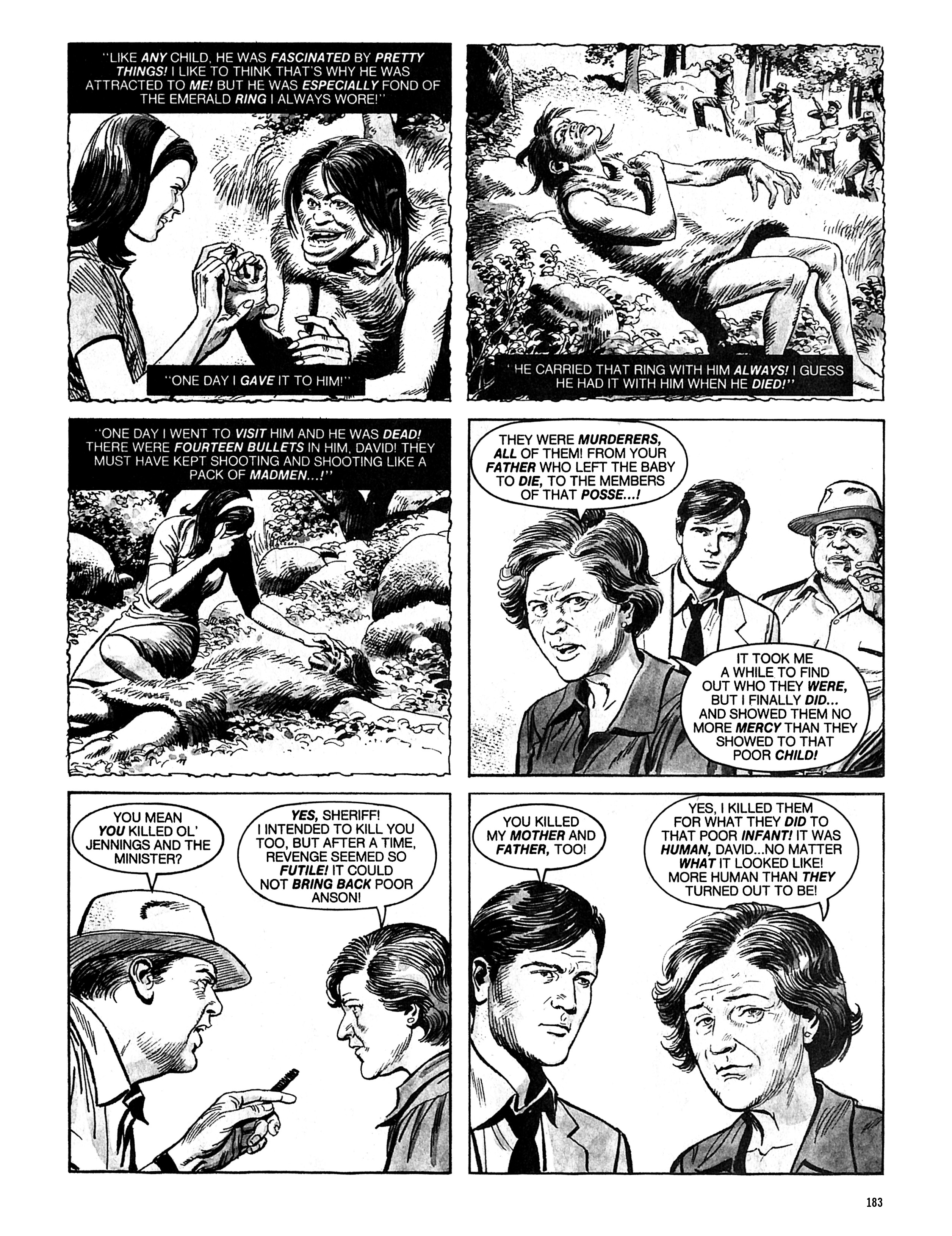 Read online Creepy Archives comic -  Issue # TPB 29 (Part 2) - 83