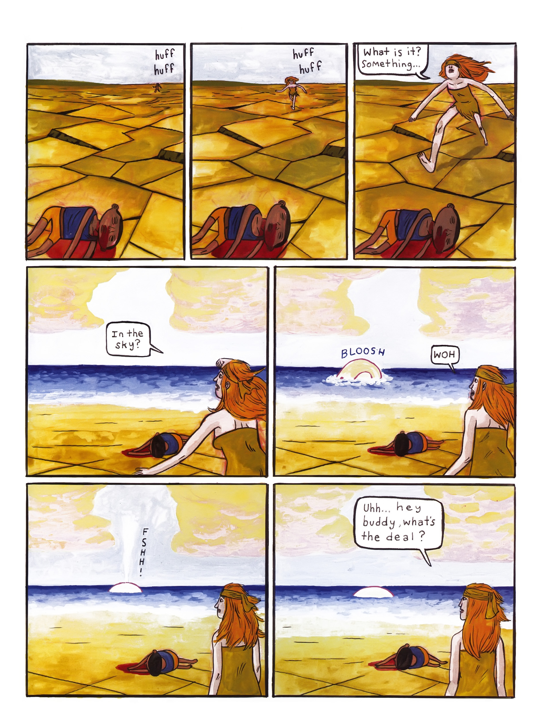 Read online Forming comic -  Issue # TPB 2 - 110