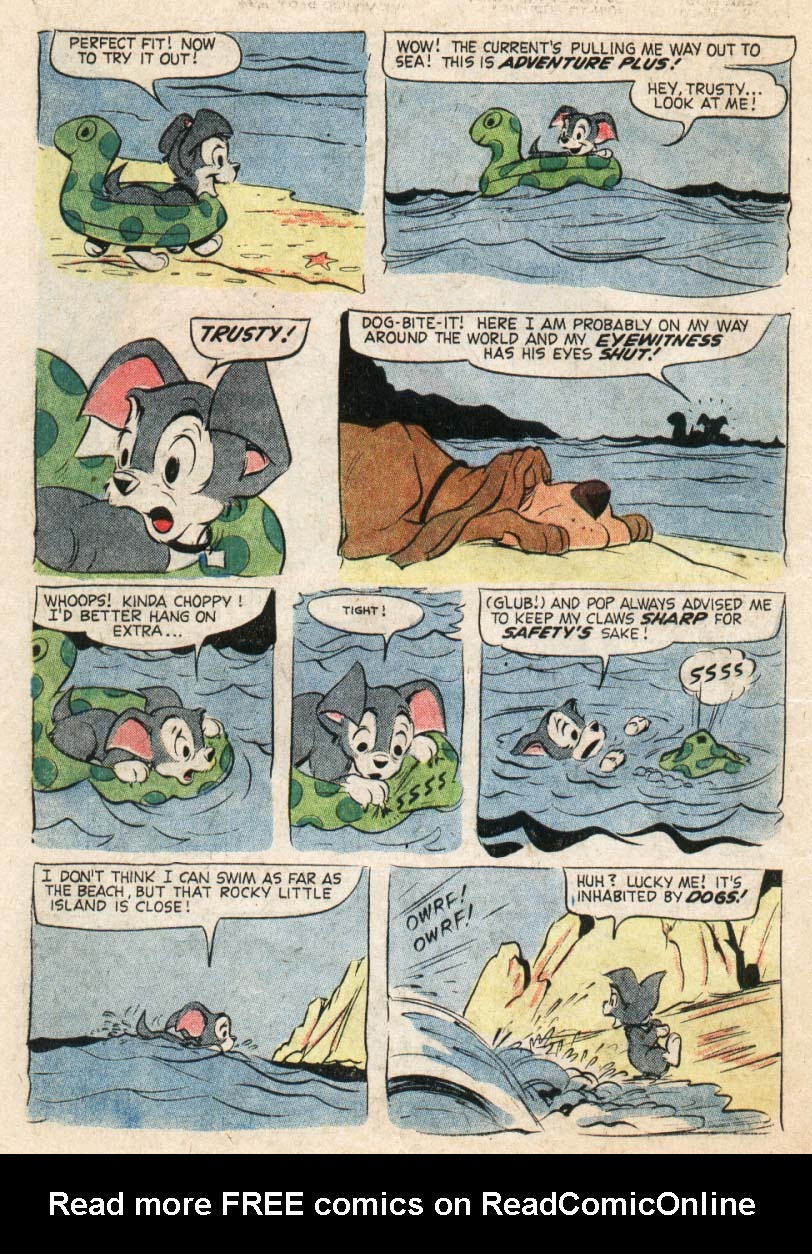 Read online Walt Disney's Comics and Stories comic -  Issue #215 - 14