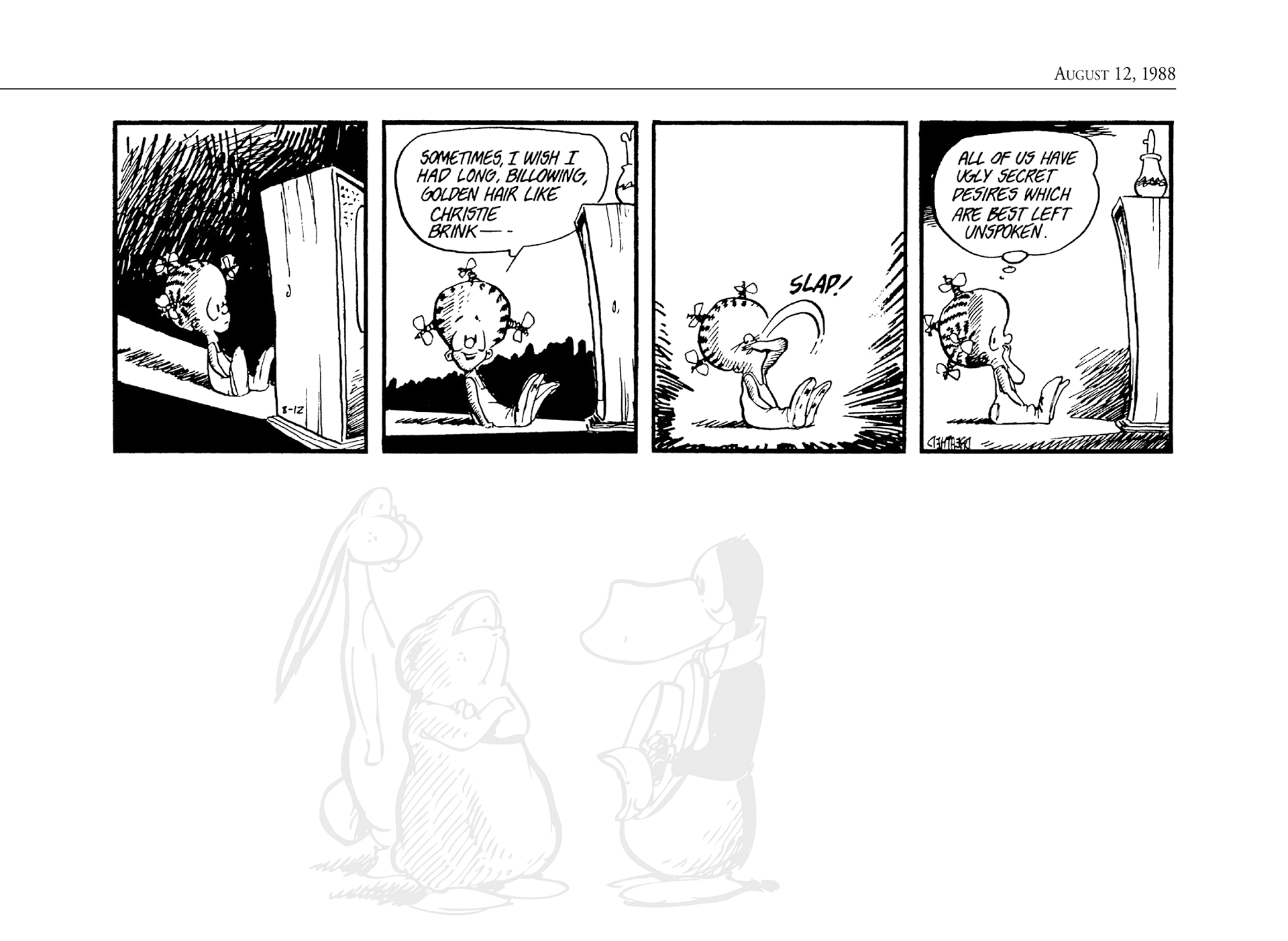 Read online The Bloom County Digital Library comic -  Issue # TPB 8 (Part 3) - 31