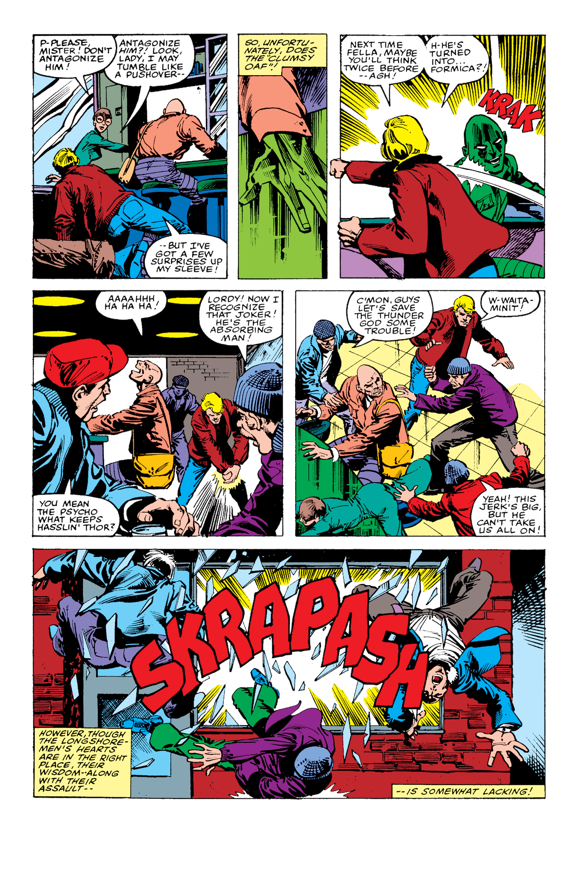 Read online The Avengers (1963) comic -  Issue #183 - 14