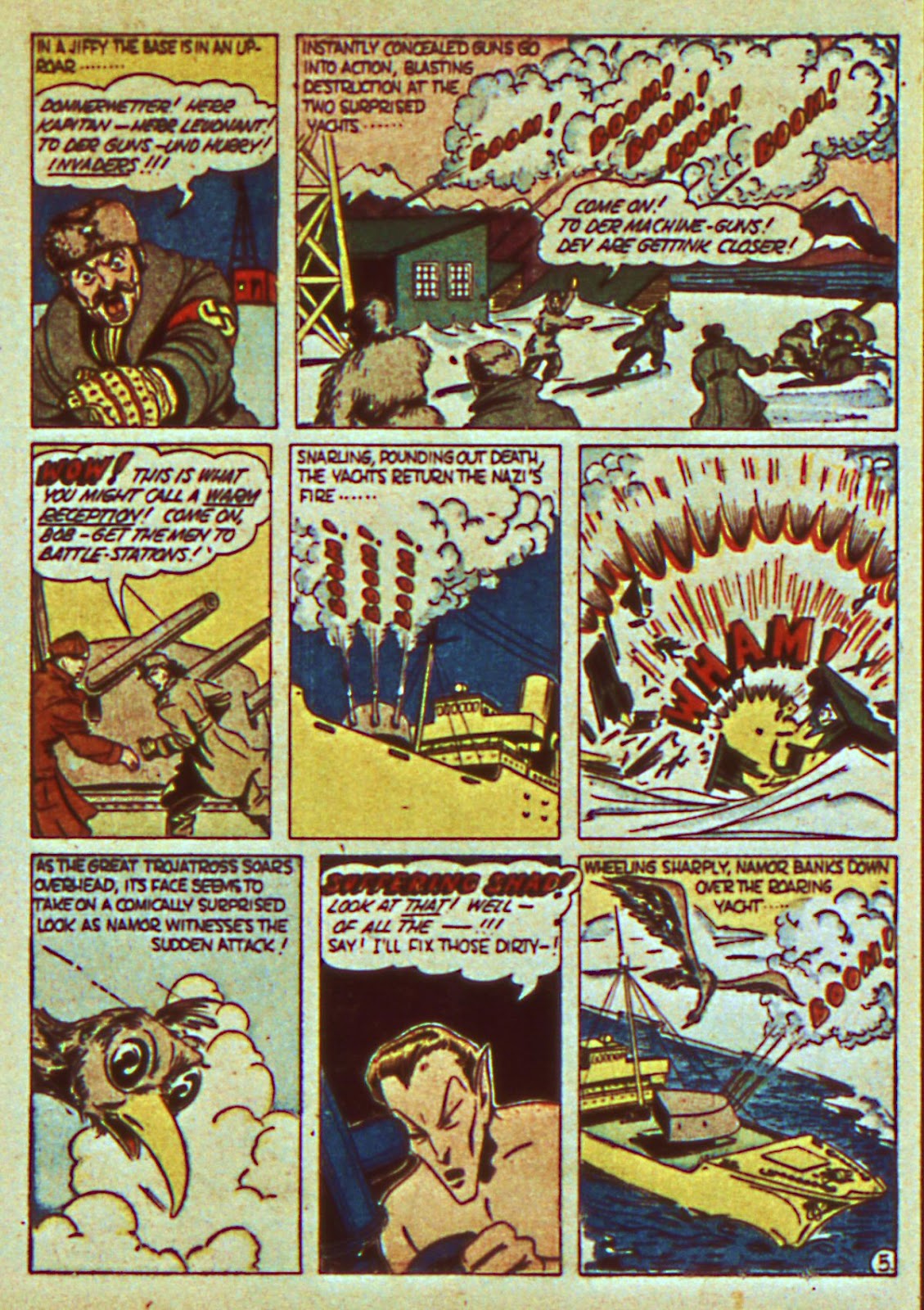 Marvel Mystery Comics (1939) issue 19 - Page 24