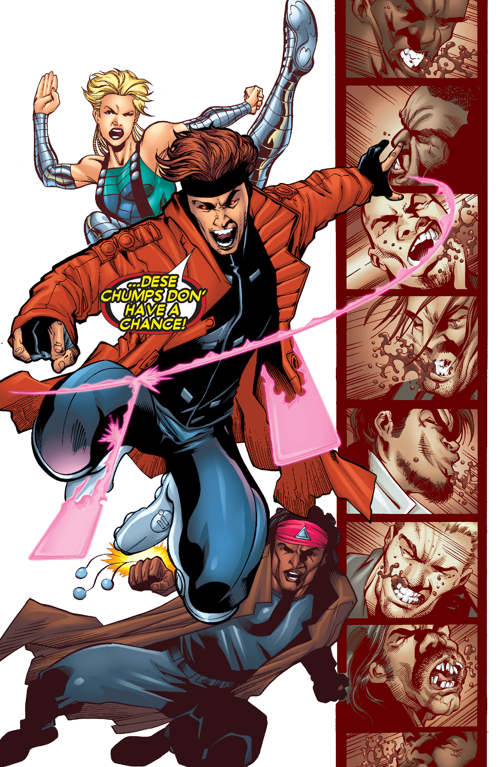 Read online Gambit: Thieves' World comic -  Issue # TPB (Part 3) - 85