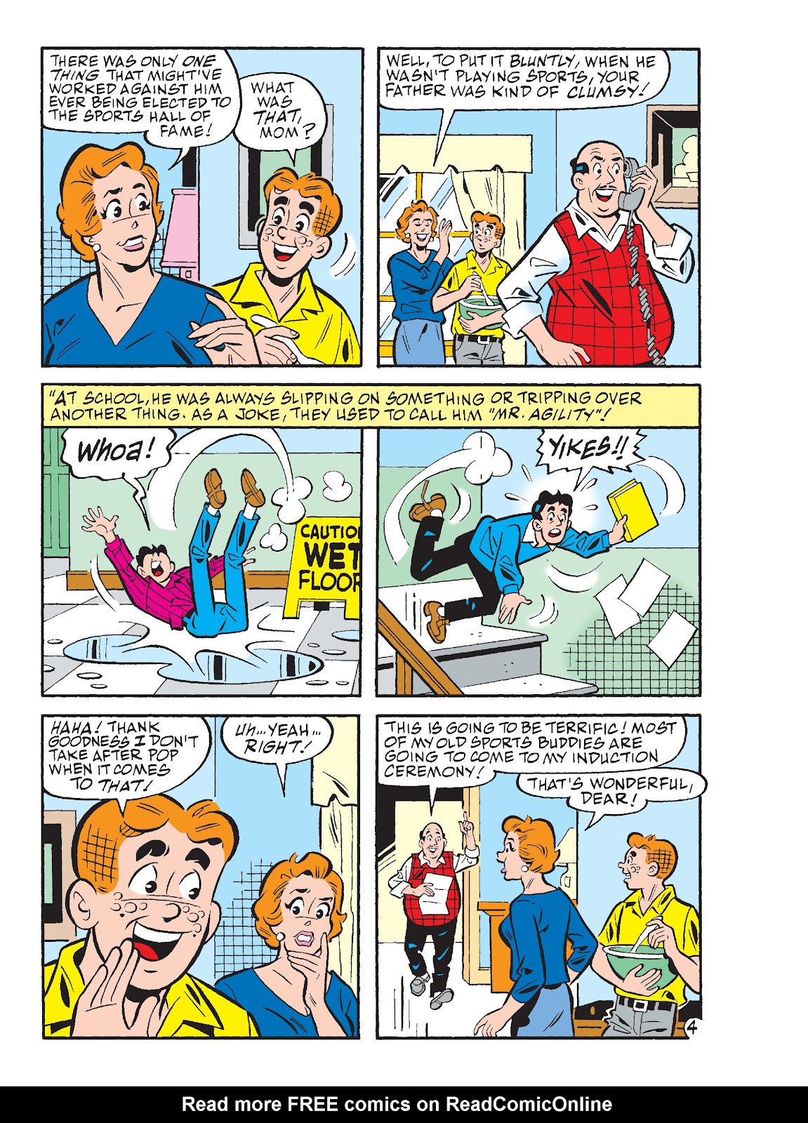 Archie Comics Double Digest issue 317 - Page 31