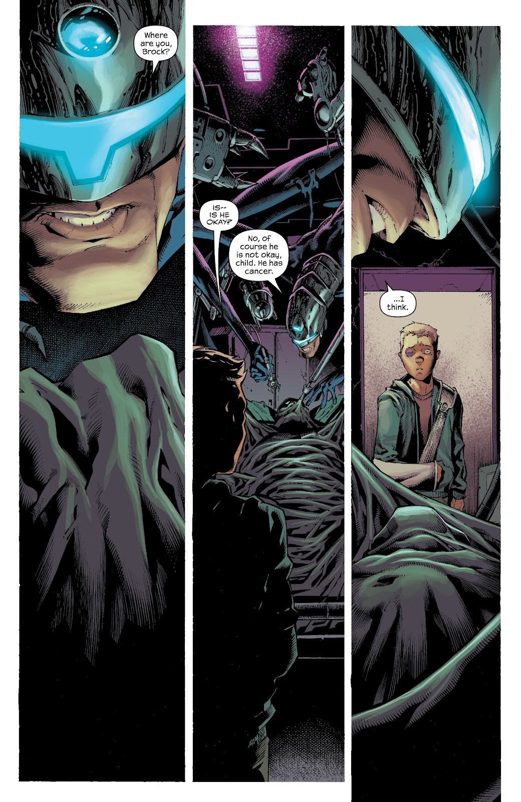 Venom (2018) issue 11 - Page 6