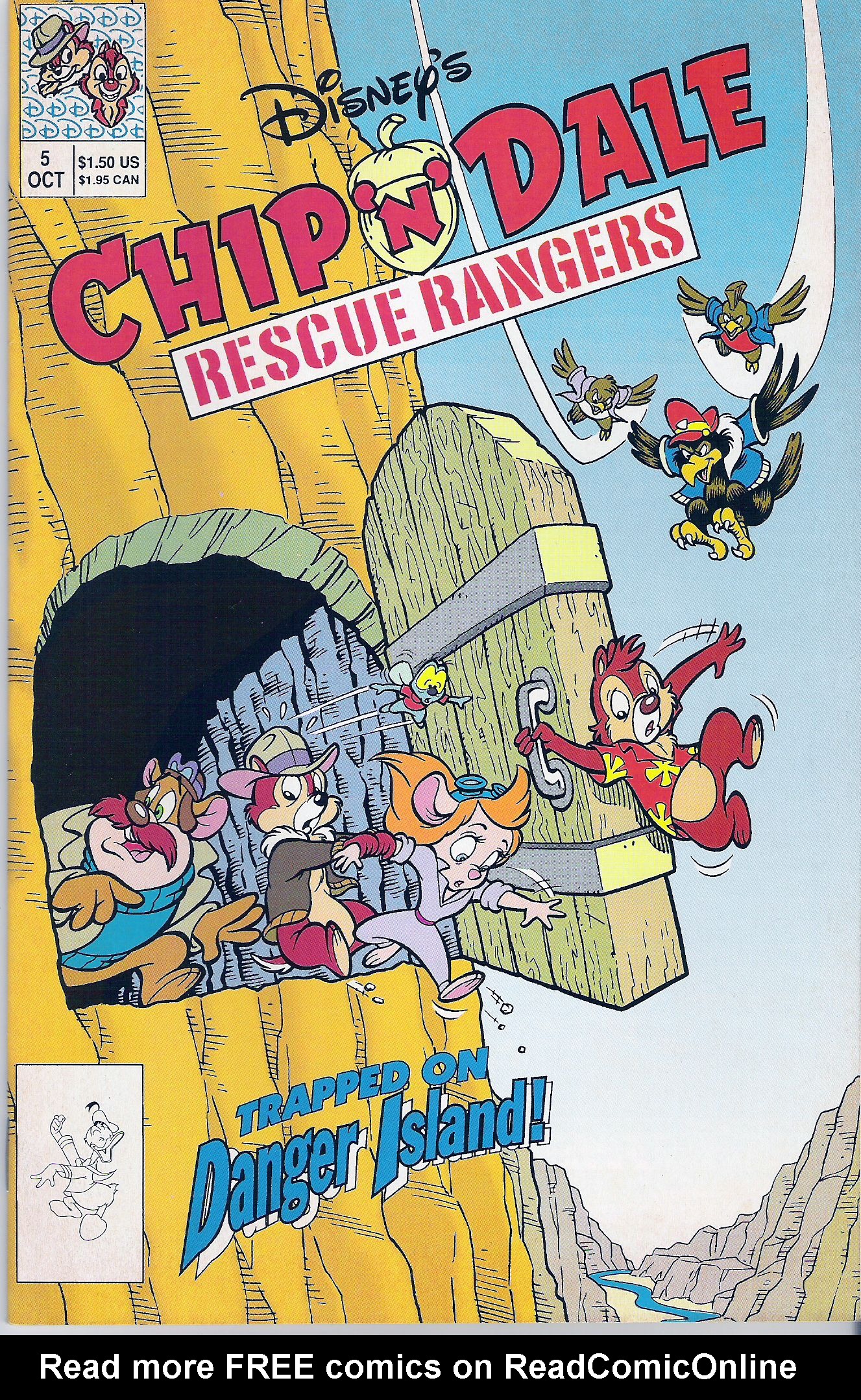 read-online-disney-s-chip-n-dale-rescue-rangers-comic-issue-5