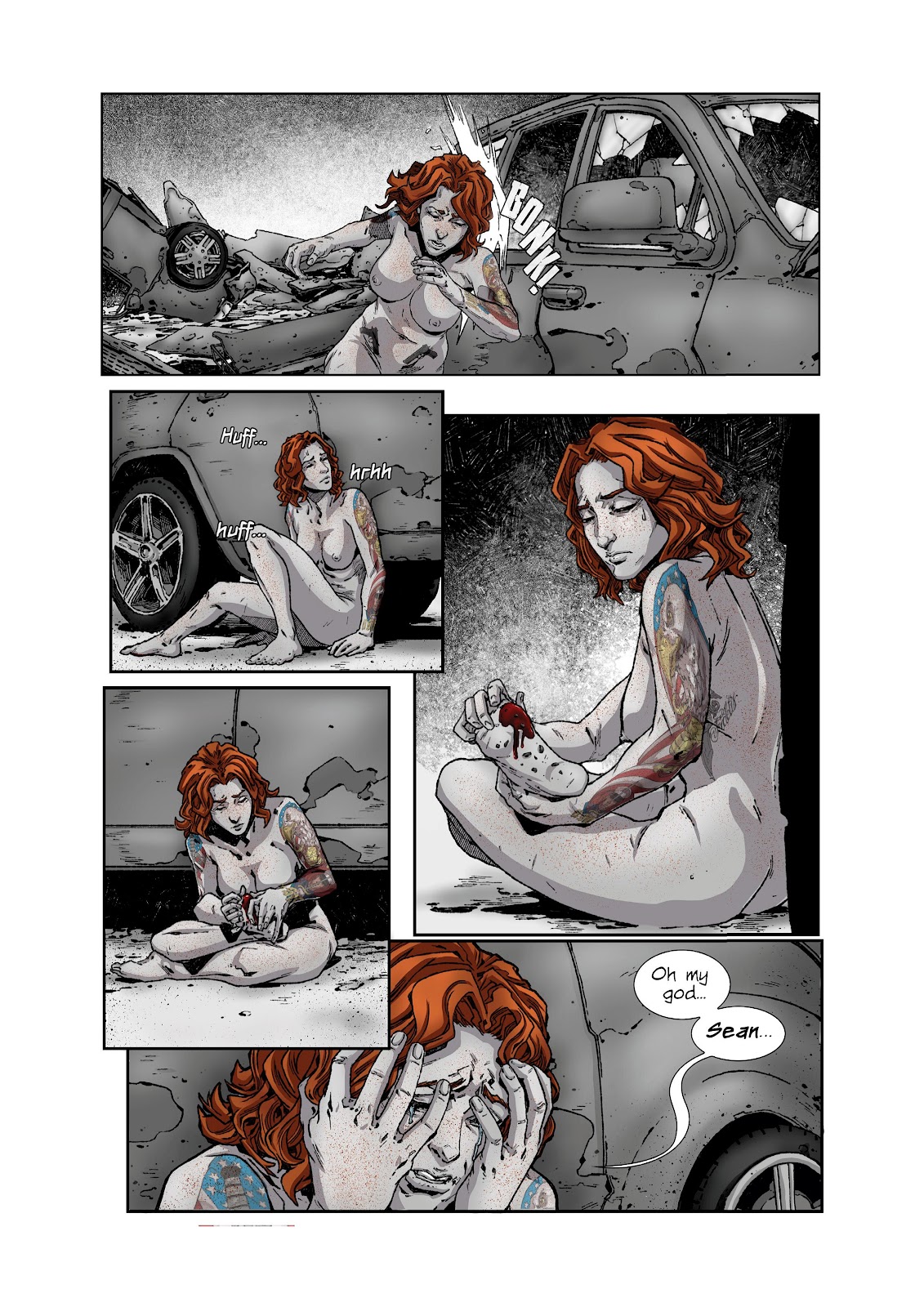 Rags issue TPB 1 (Part 1) - Page 39