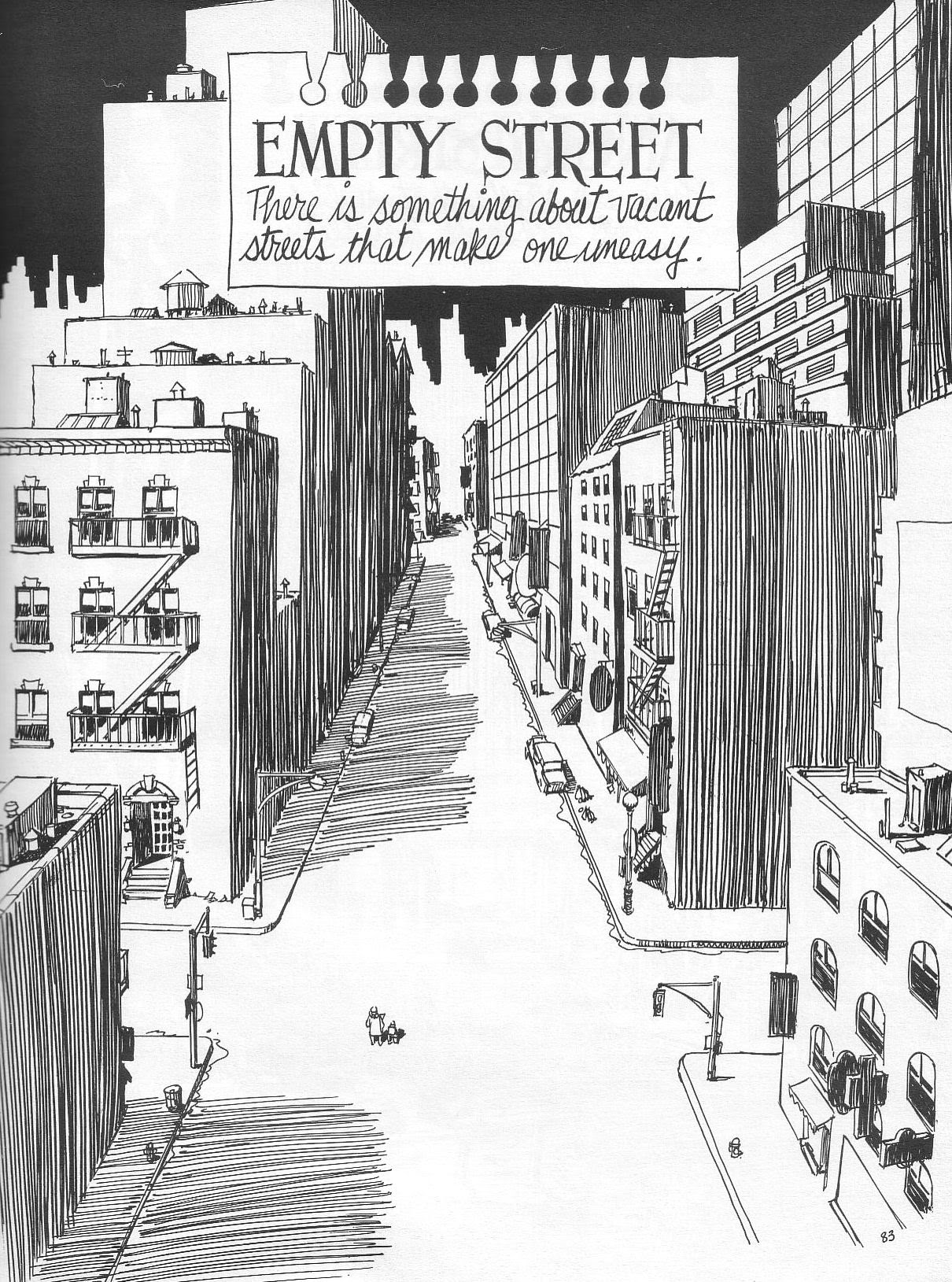 Read online City People Notebook comic -  Issue # Full - 84