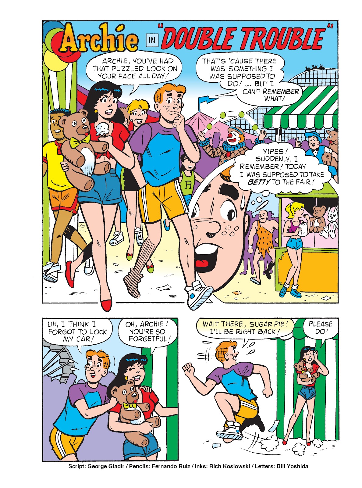 Archie Comics Double Digest issue 330 - Page 18