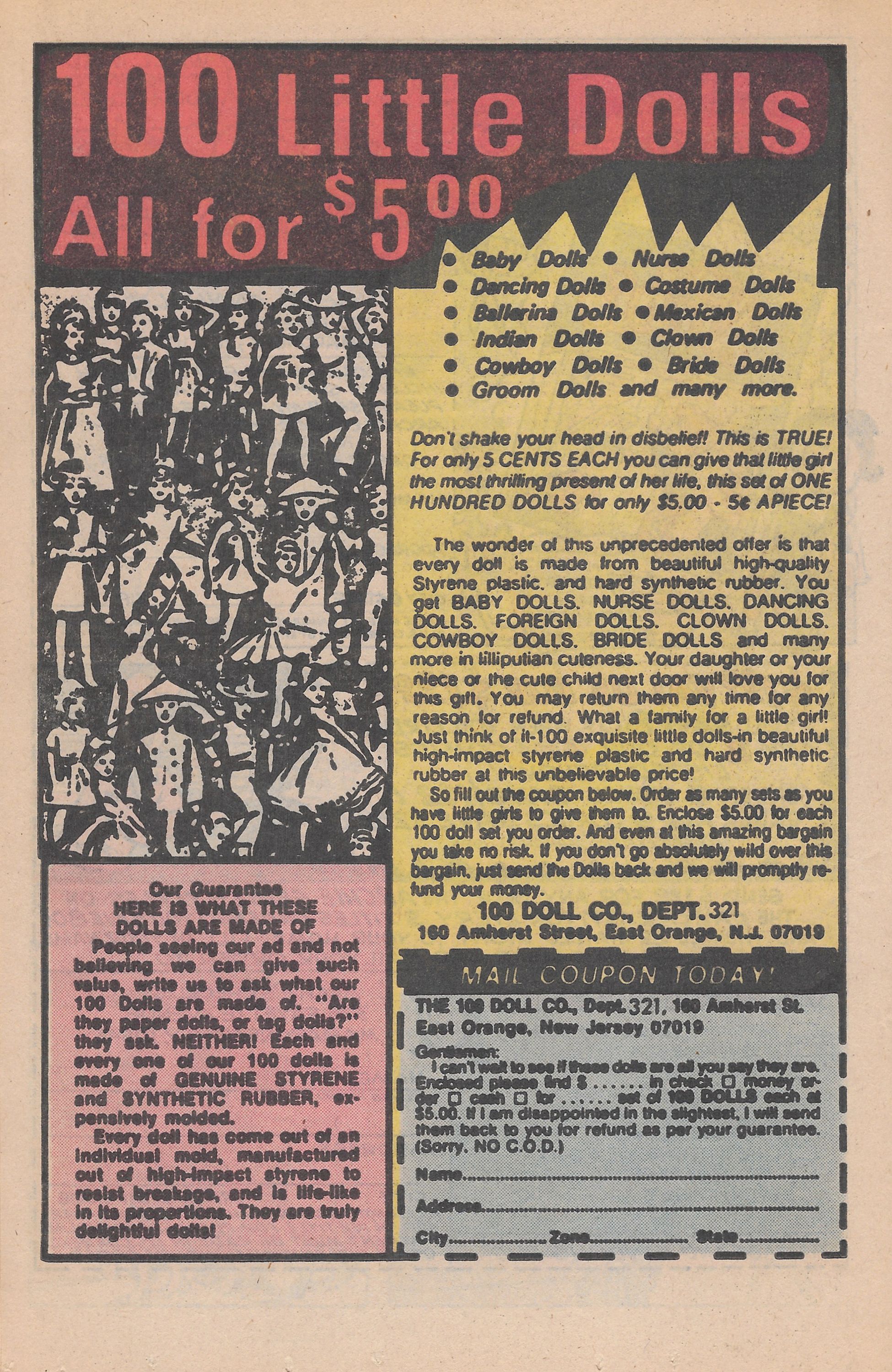 Read online Archie's Pals 'N' Gals (1952) comic -  Issue #168 - 12