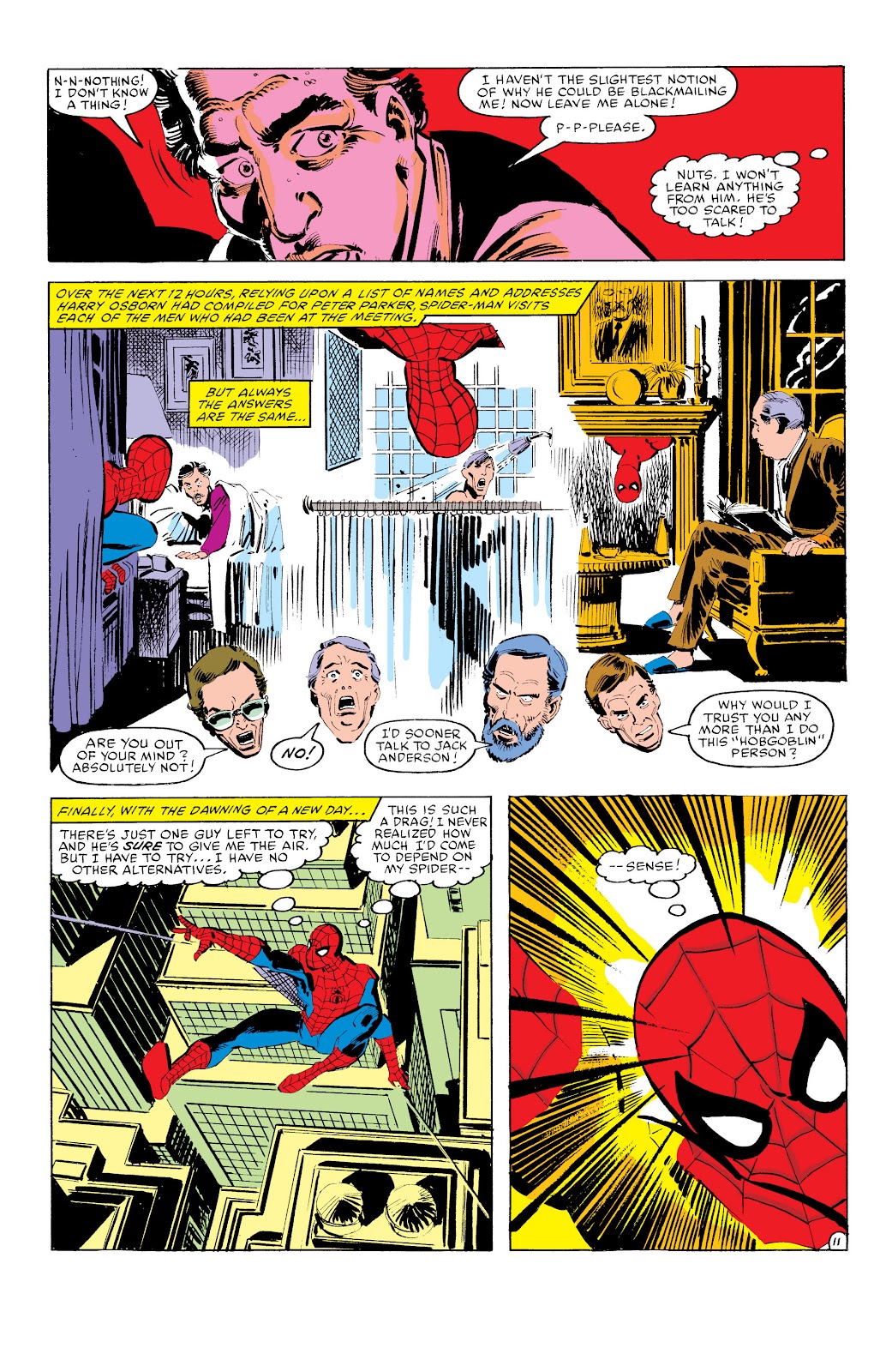 The Amazing Spider-Man (1963) issue 250 - Page 12