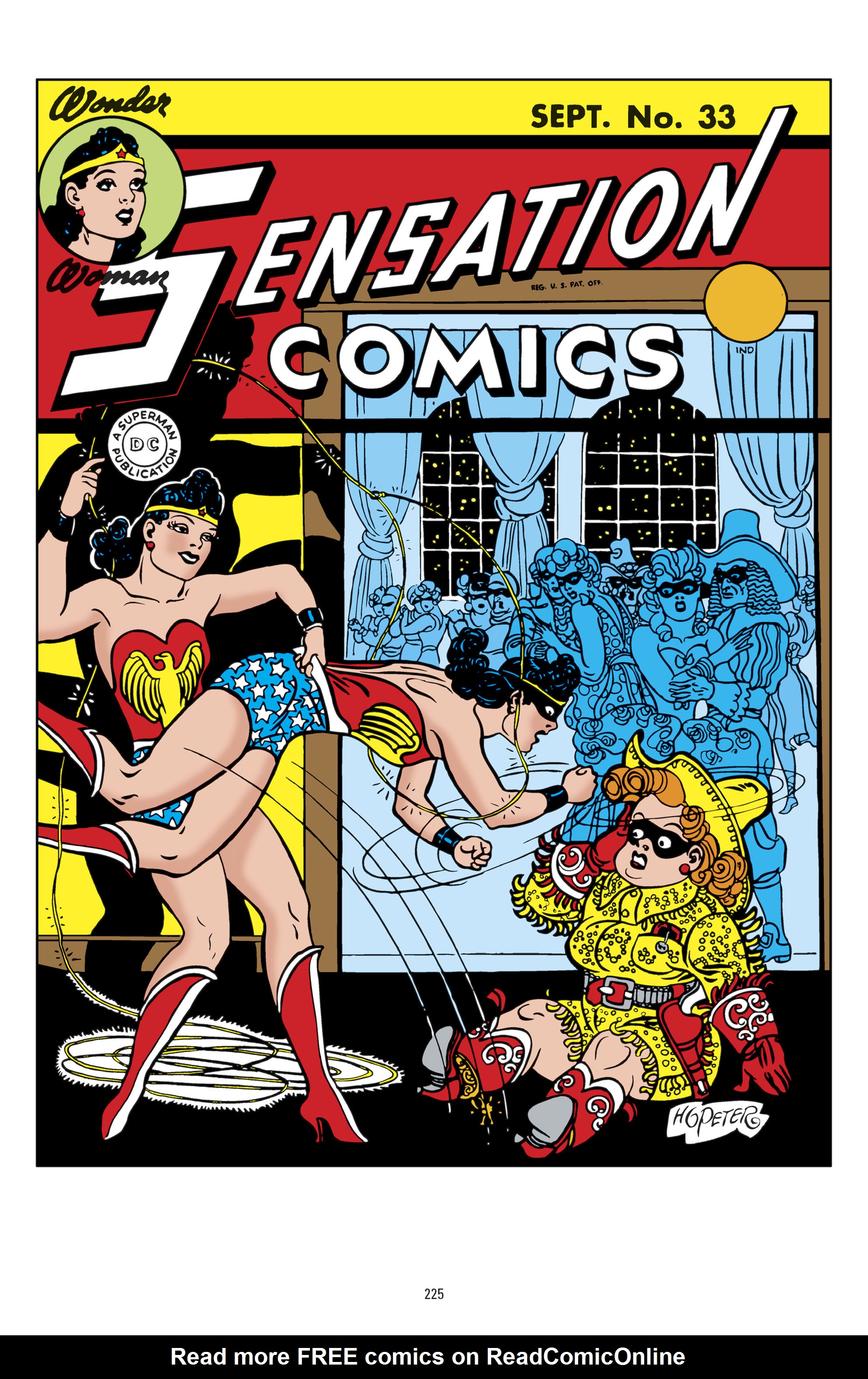 Read online Wonder Woman: The Golden Age comic -  Issue # TPB 3 (Part 3) - 26